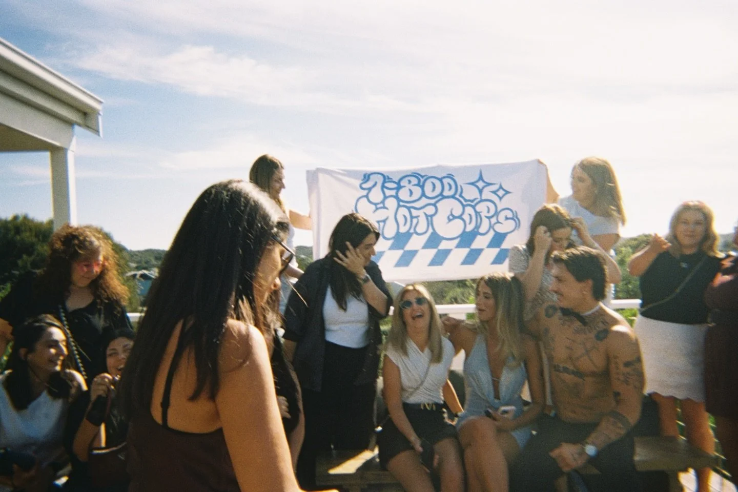 She said yes. Now make the hens worth it. 💍🚔

From Sydney to Melbourne to Brisbane - we show up, we read the room, and we make sure the bride&rsquo;s last night of freedom is one nobody forgets.
Swipe for proof. 👀

☎️ DIAL 1800-HOT-COP
🌐 Linktr.e