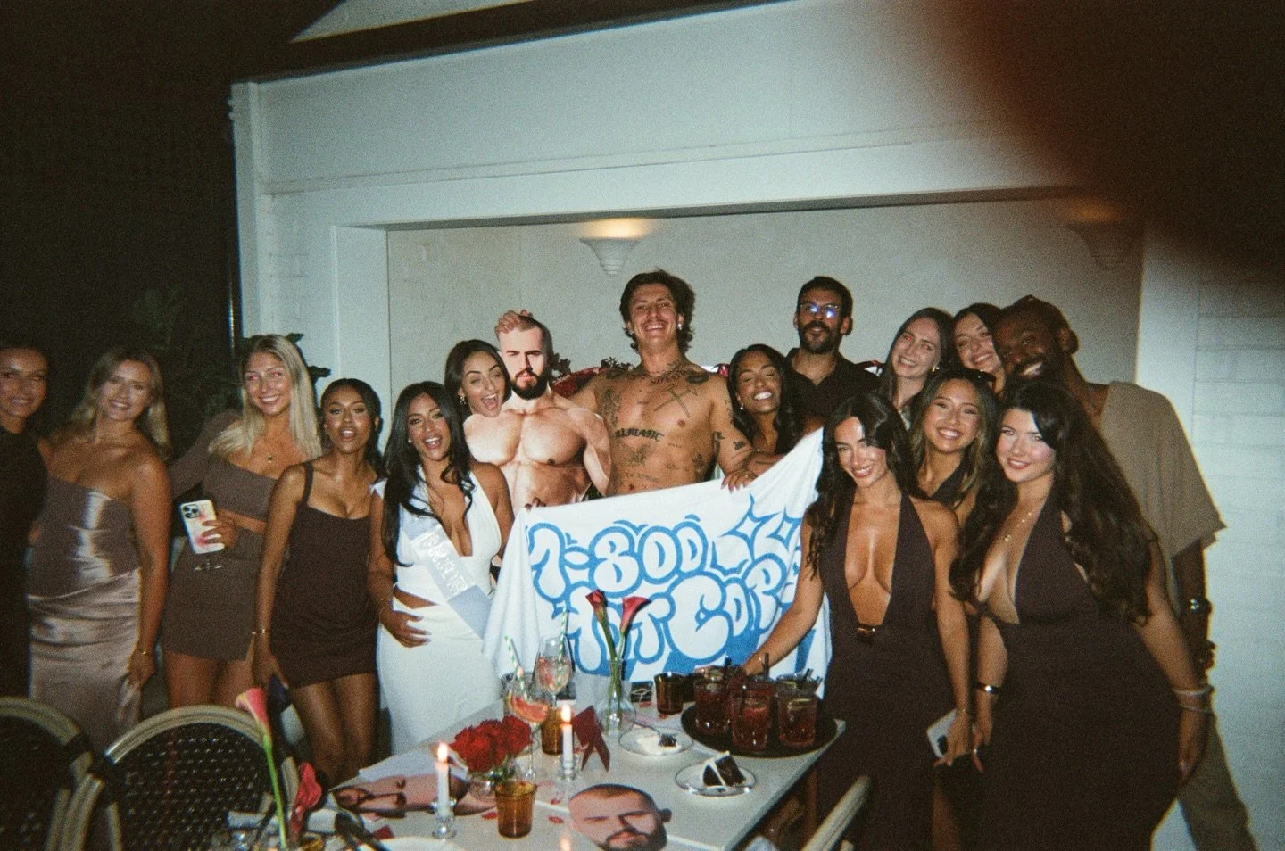 Who said we just did hens nights?
Thats right - 21st Birthdays just got better with Australia&rsquo;s Hens Night Hotline✨

Dial the hotline for an instant entertainment dispatch across Mebourne, Sydney, Brisbane and the Gold Coast to upgrade your gir