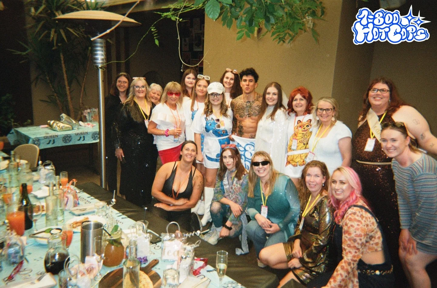 Chad Stallion hit the road and took the show all the way to Ballarat. 🚔✨
No hens gets left behind just because you&rsquo;re regional. 

We travel from Melbourne out to Ballarat, Bendigo, Geelong, the Yarra Valley and beyond - so your country hens ge