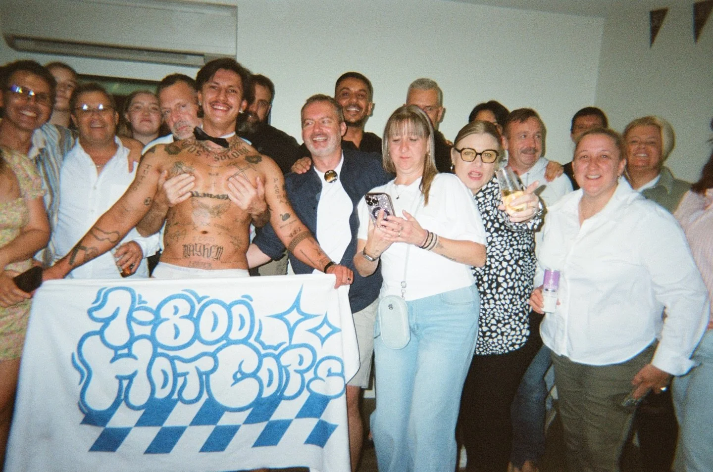 We don&rsquo;t just do hens. 🚔

Birthday parties, milestone celebrations, corporate nights out - if your crew needs an upgrade, we show up. 

Melbourne, Sydney, Brisbane, Gold Coast, Perth and Regional Towns In Your State!

One call. Zero fuss. Maxi