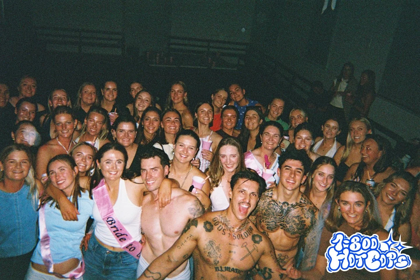 30+ girls. 3 Hot Cops. One Objective. 💍🚔

The annual uni fake wedding just got a serious upgrade.
If the gal pals have a tradition, we have an entrance.

Even better - we&rsquo;re the only 24/7 entertainment hotline serving Melbourne, Sydney, Brisb