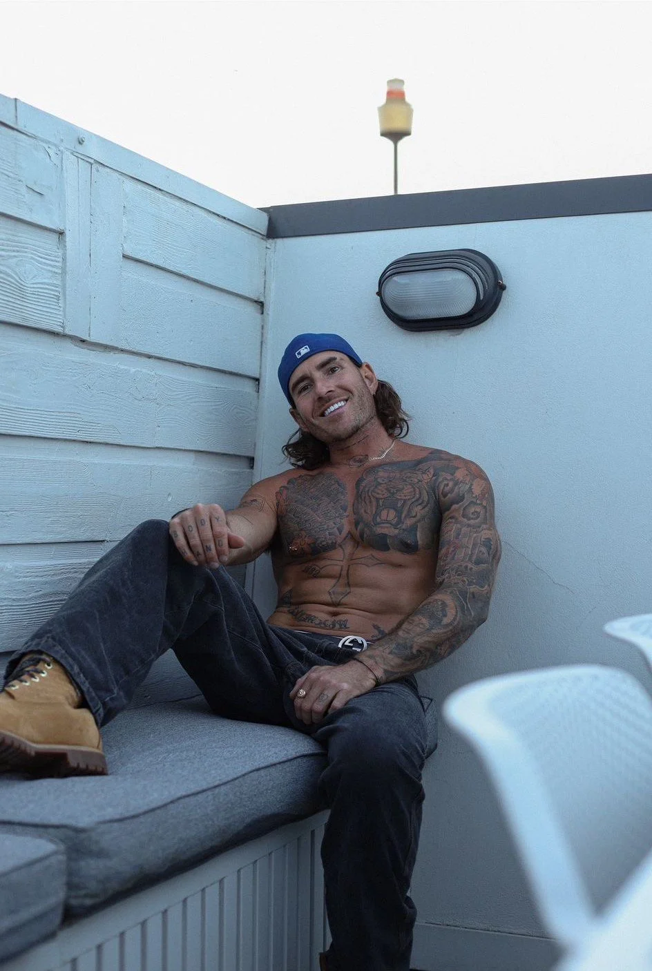 Perth & Sydney Male Stripper Exotic Dancer Zack Diamond