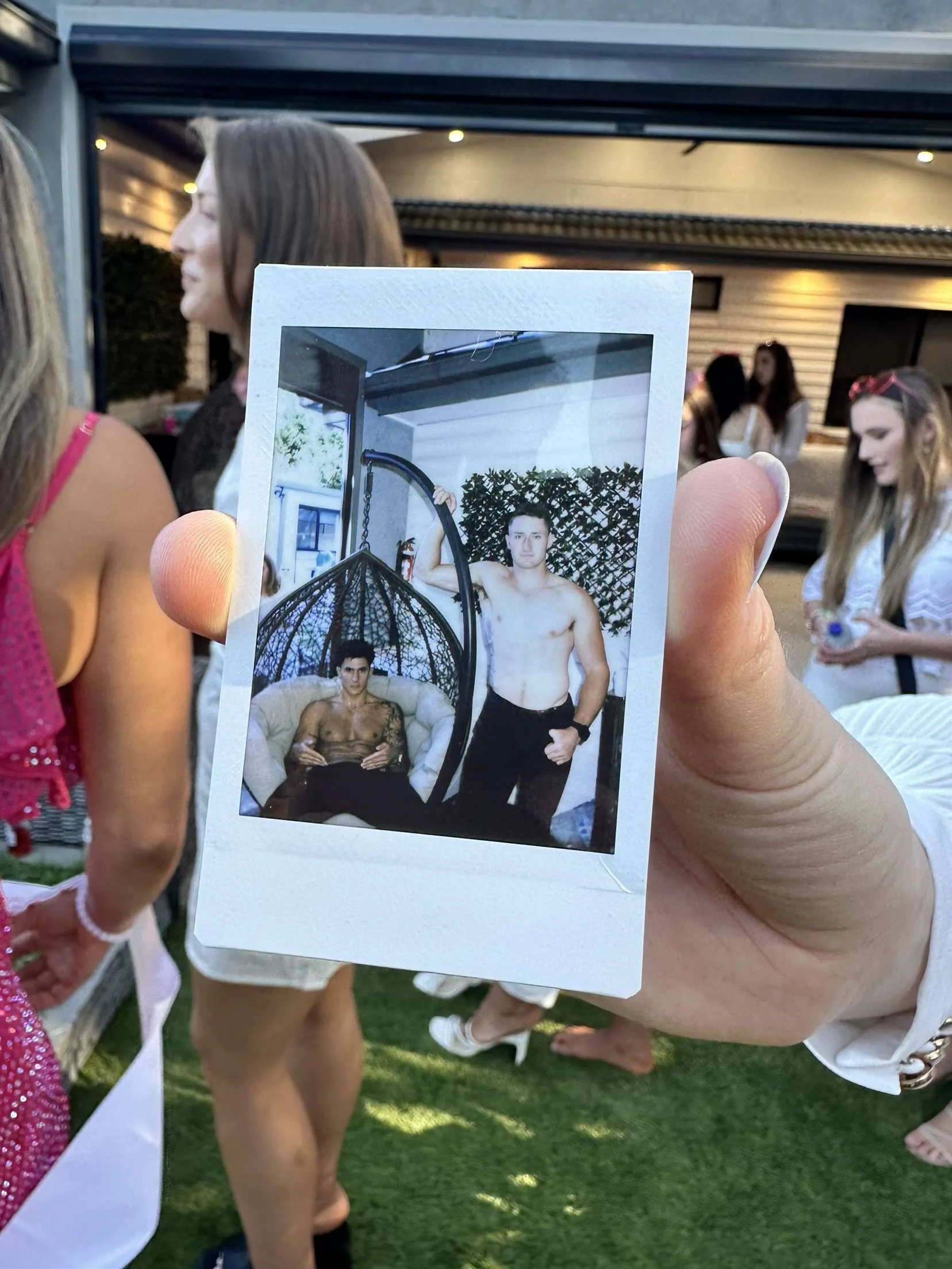 weekend house Portsea Sorrento Airbnb luxury villa hens party Mornington.