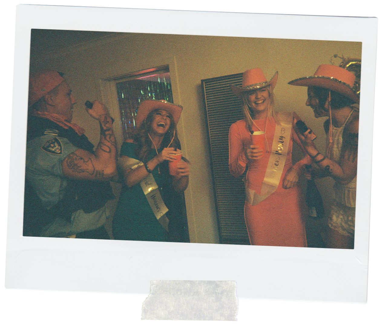 What’s included in a HotCop male stripper booking - organiser-friendly inclusions