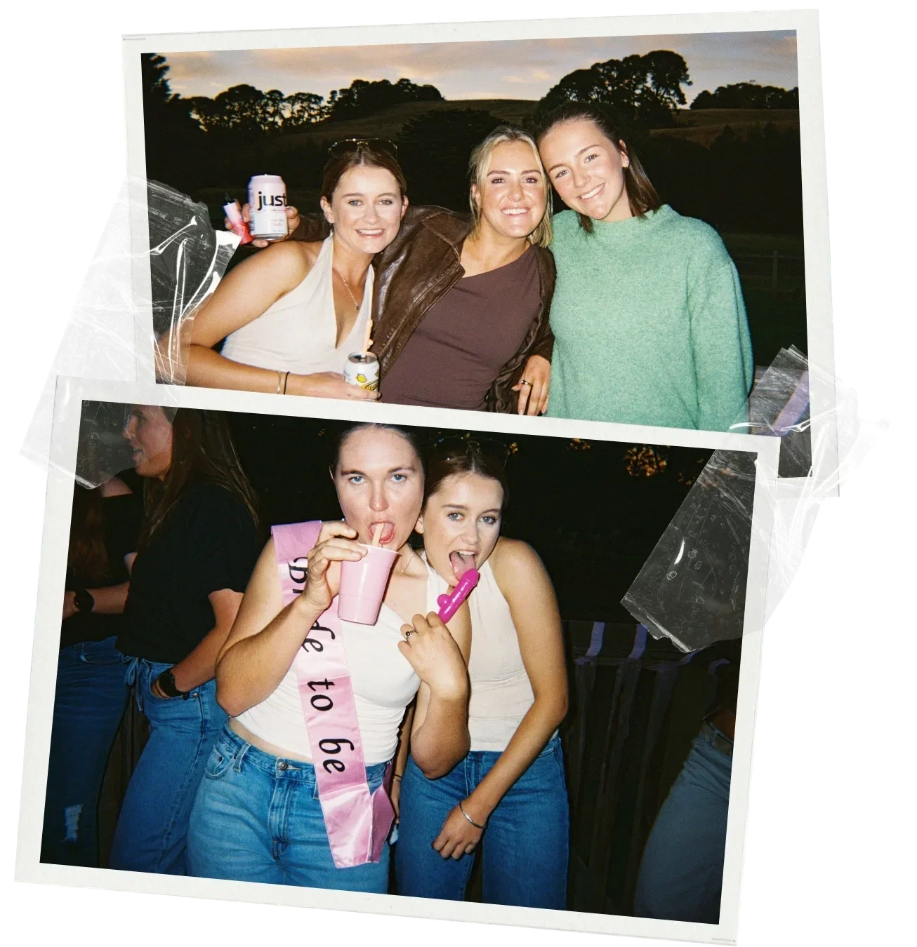 1-800 HOT COPS Sunshine Coast hens party entertainment browse packages and book online.
