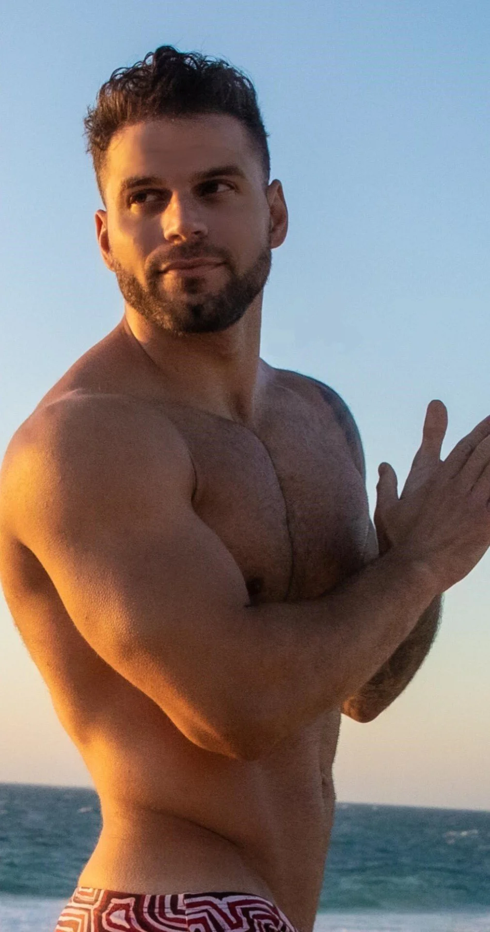 Perth Male Stripper Mister T