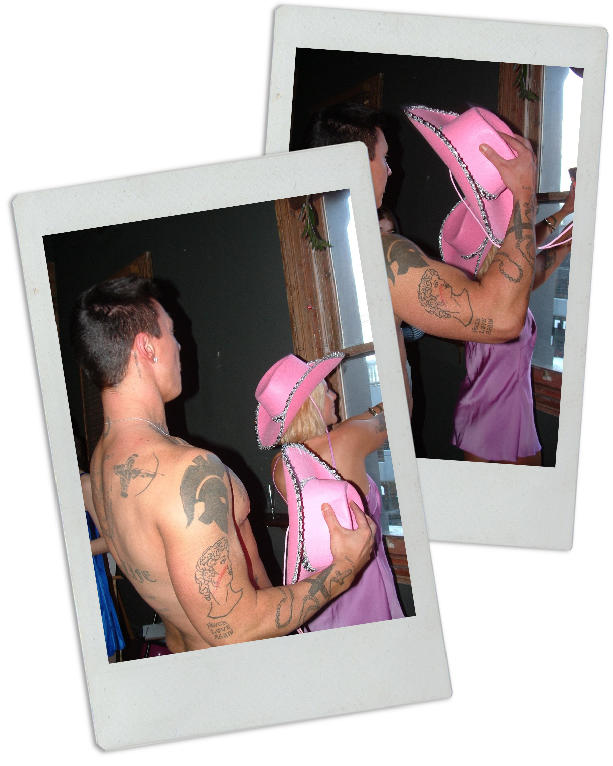 Byron Bay male strippers FAQs graphic for organisers