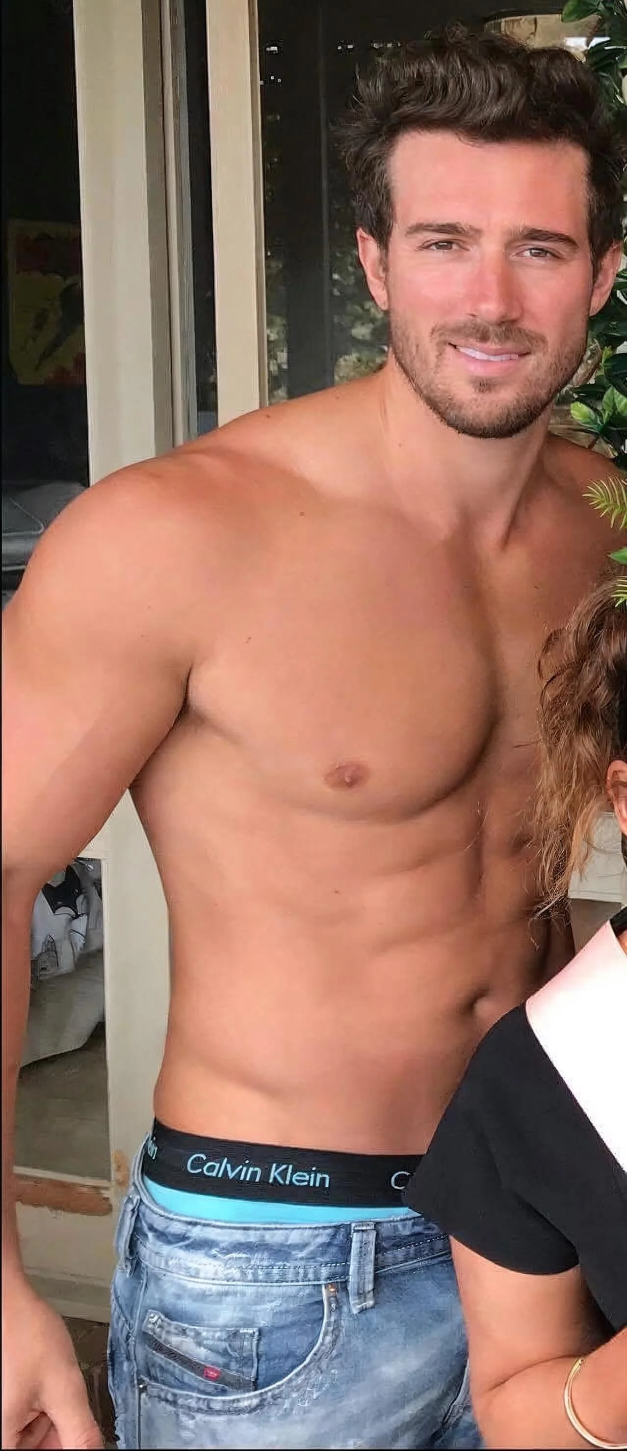 Fortitude Valley Male Stripper, Duke Johnson