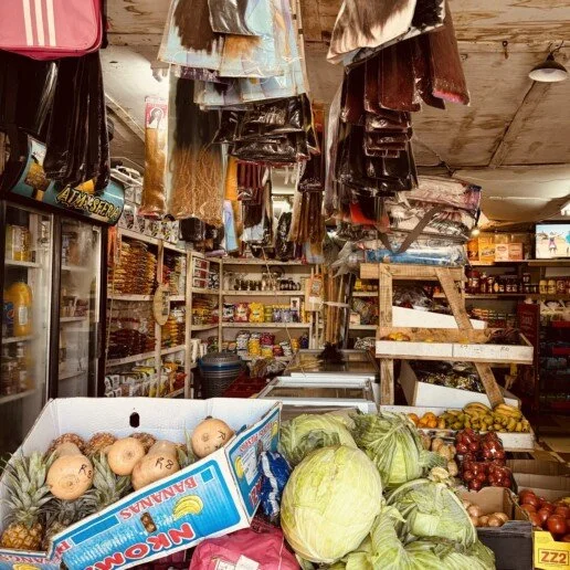 Betty's Sea Vista Township Tour