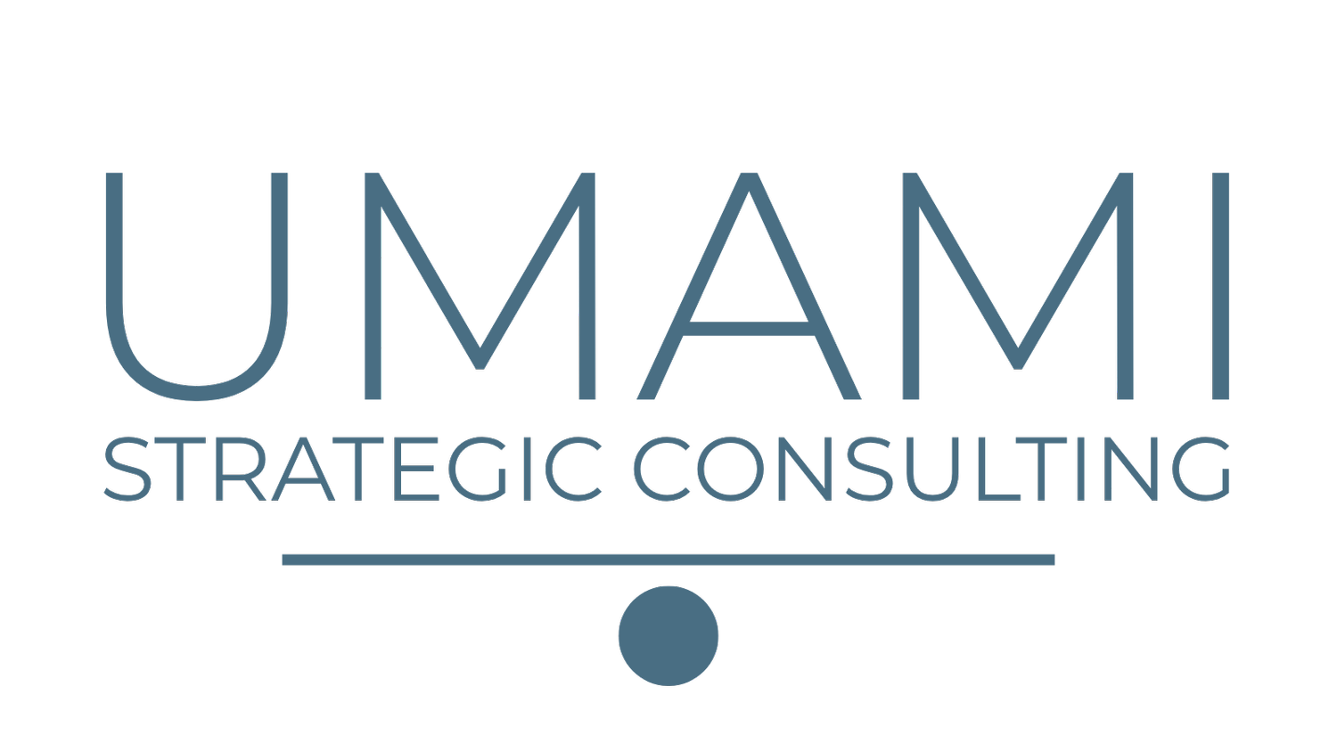 Umami Strategic Consulting