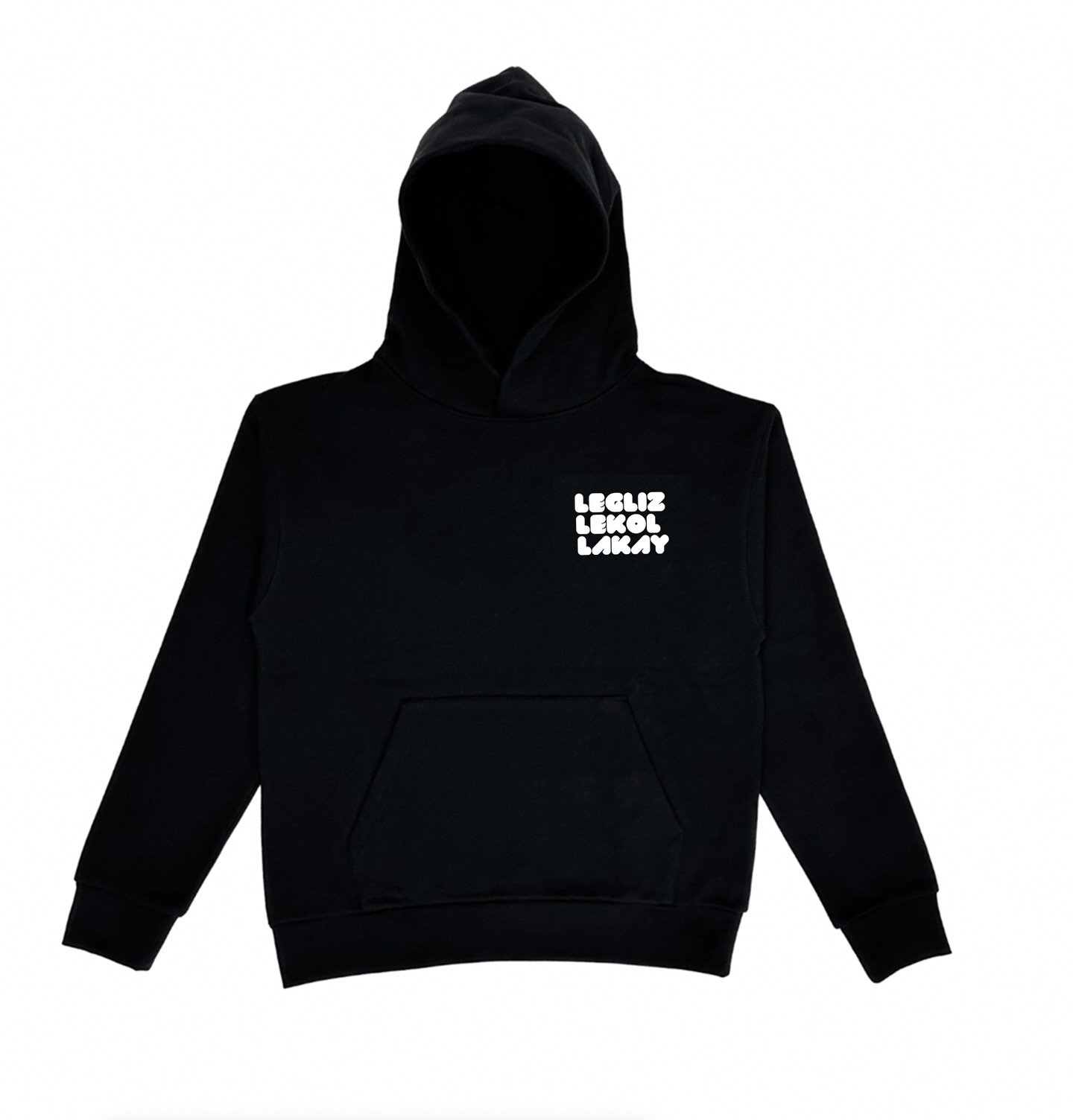 Introducing the Legliz Lekòl Lakay Essentials Collection, a complete set designed for everyday wear with meaning.