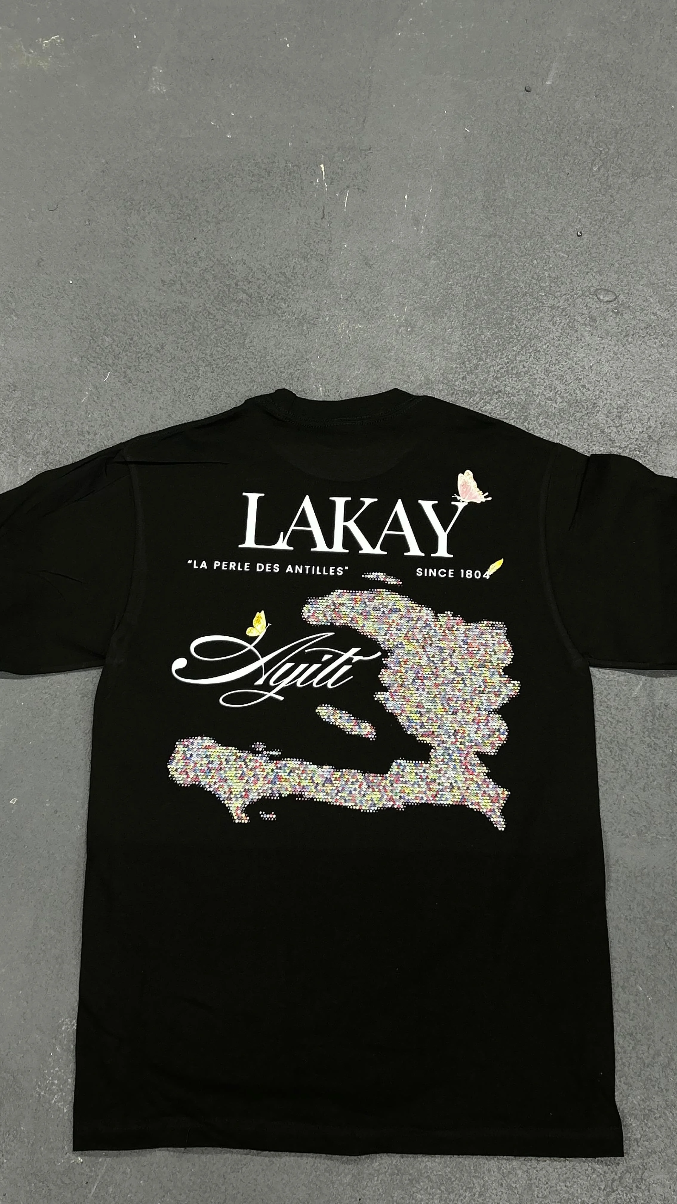 In French, Haiti’s nickname is the Pearl of the Antilles (La Perle des Antilles) because of both its natural beauty, and the amount of wealth it accumulated for the Kingdom of France, as it was considered the richest colony owned by any of the