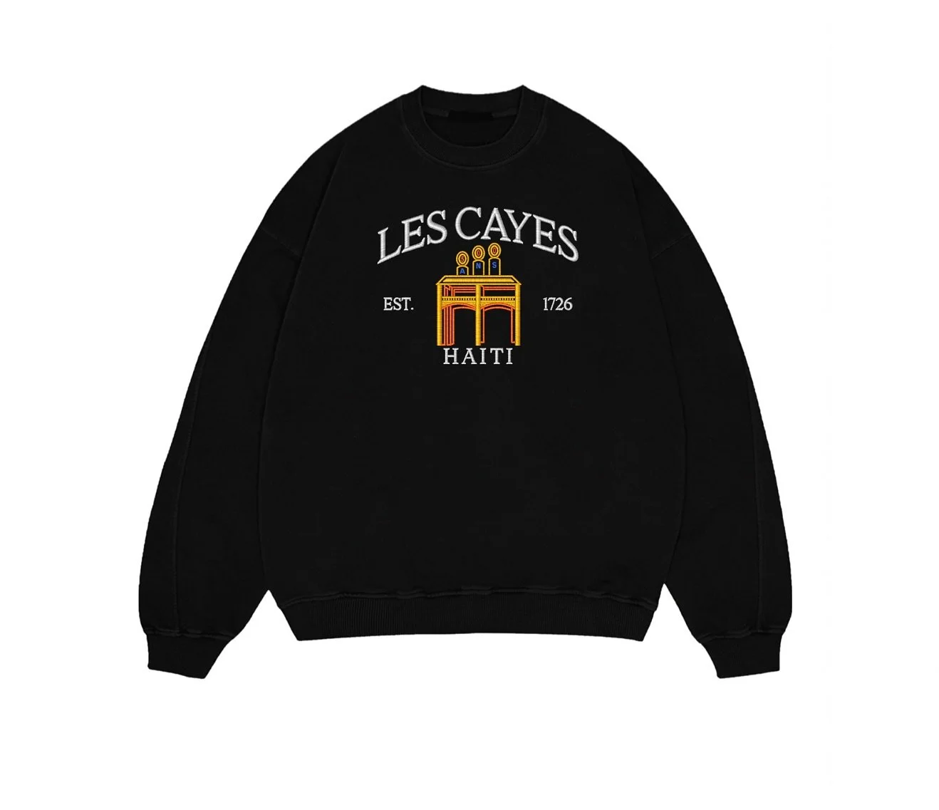 Where are you from in Haiti!! Lakay collection 
#embroidey Check out @leglizlekollakay to see all the amazing 🔥🔥🔥pieces they have!!