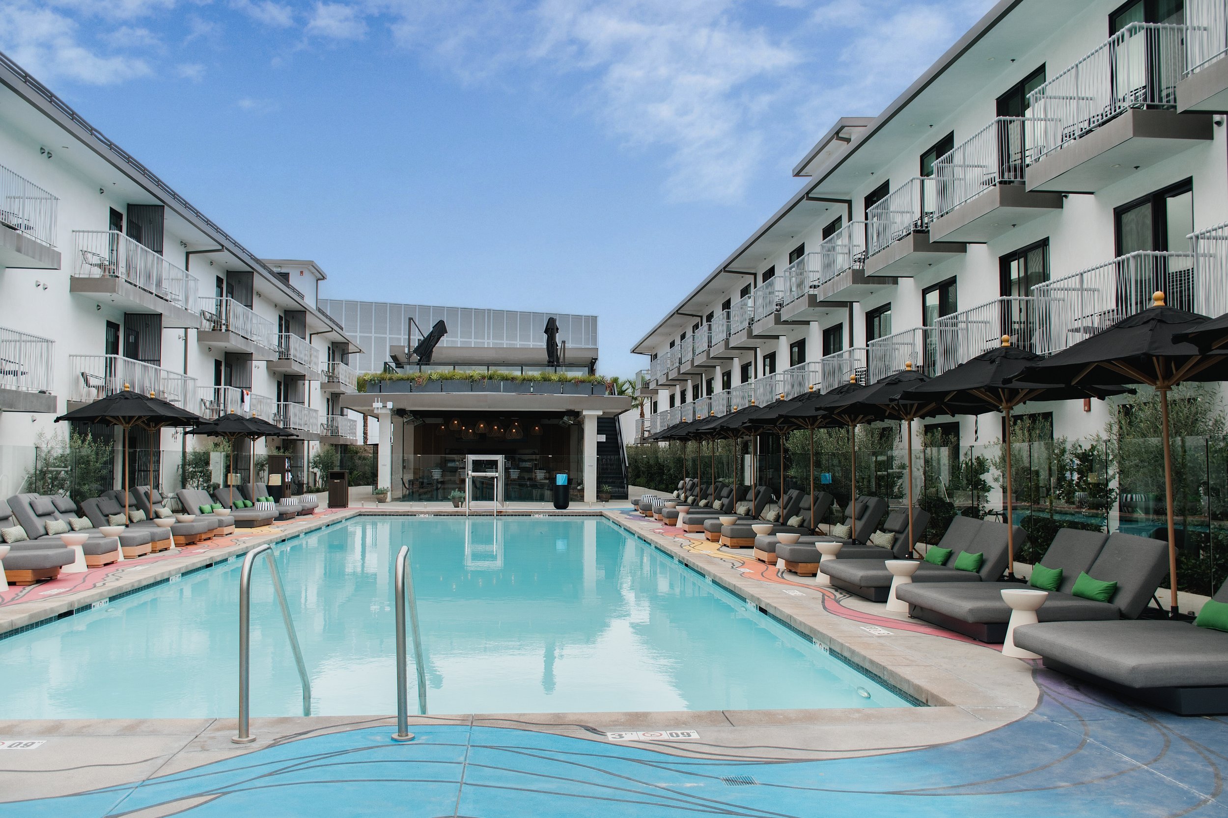 Hotels & Places