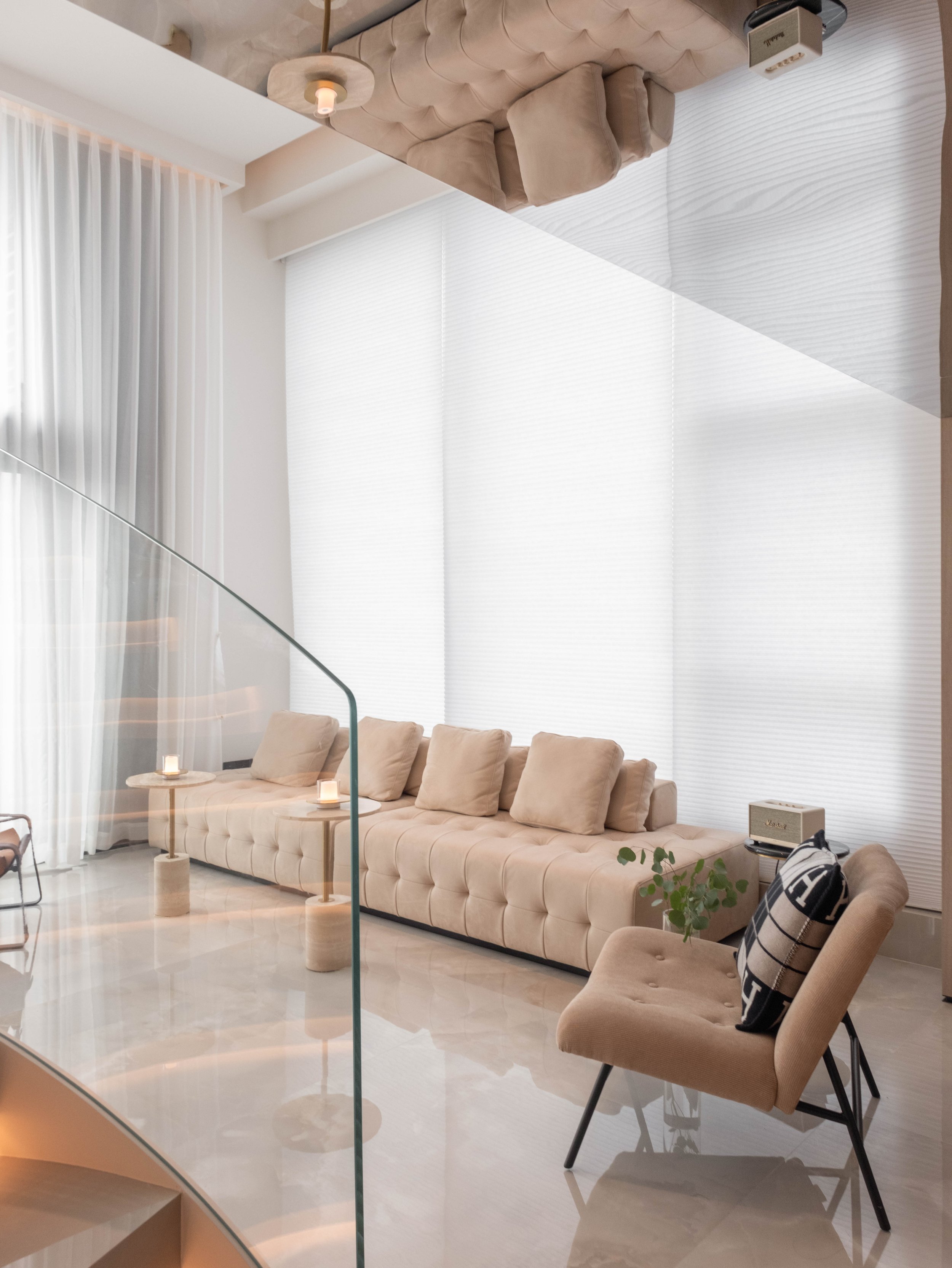 Project | Earthy Modern Luxe