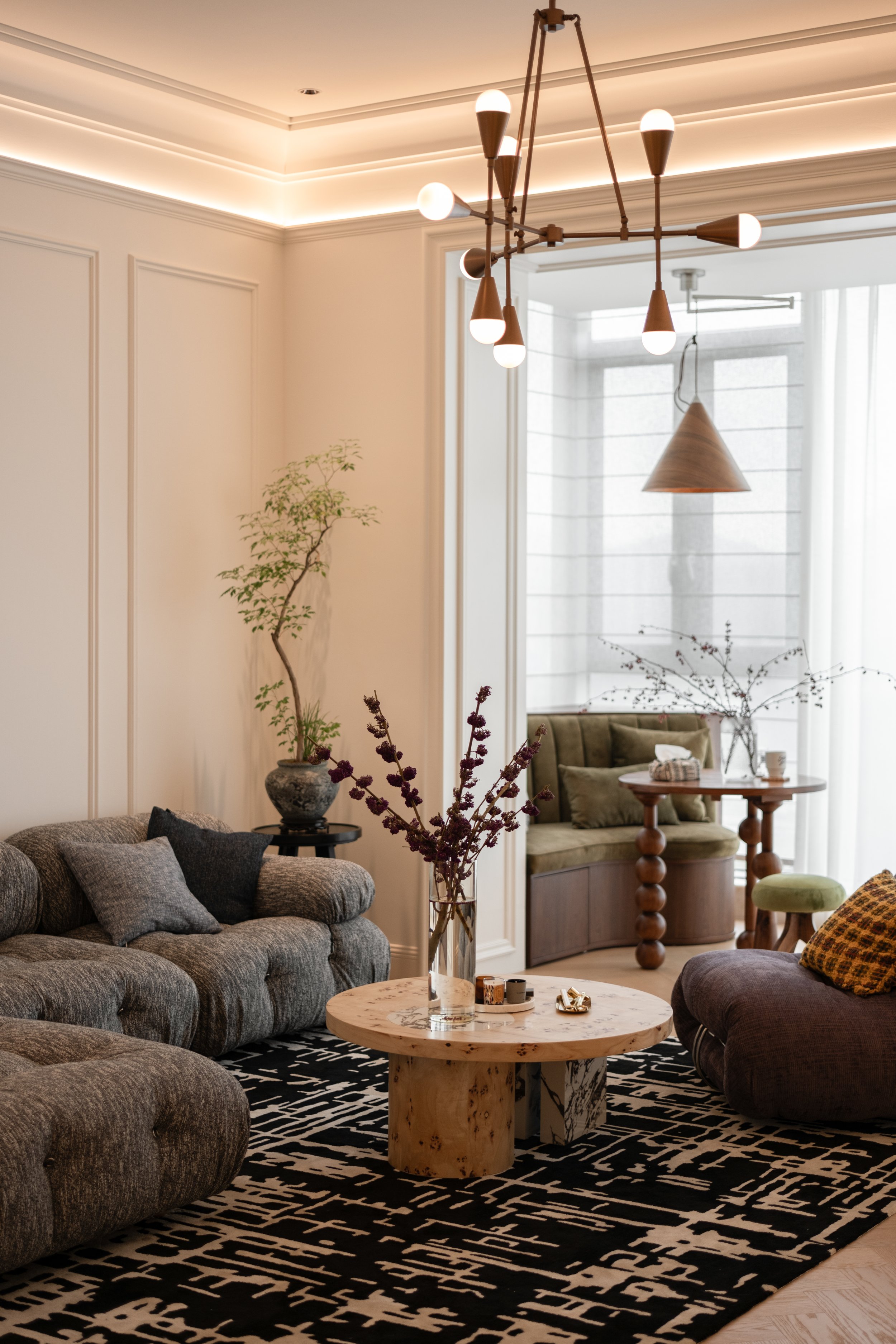 Project | The Home of Color Collectors