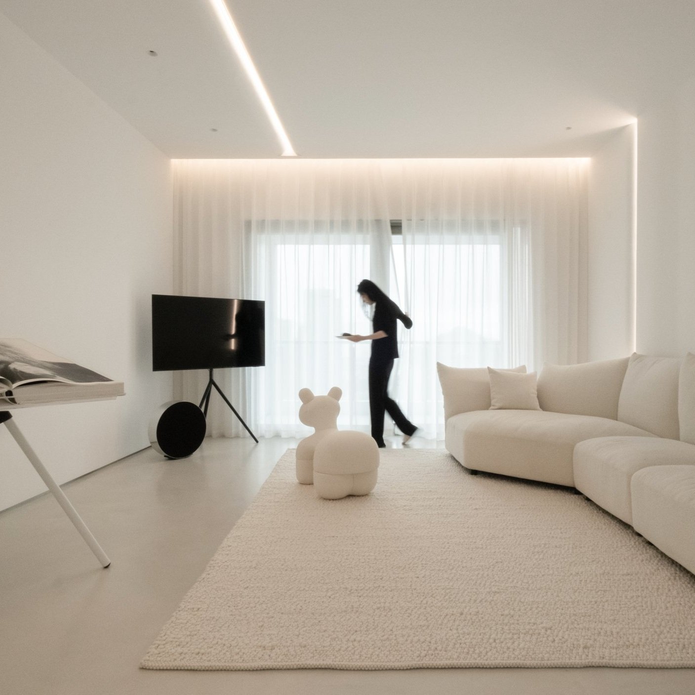 Project | A Luxe Modern Retreat