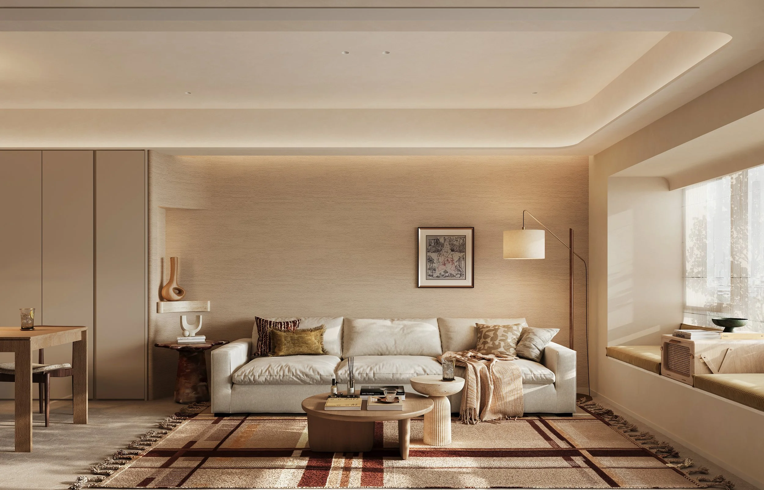 Project｜A Home of Quiet Elegance