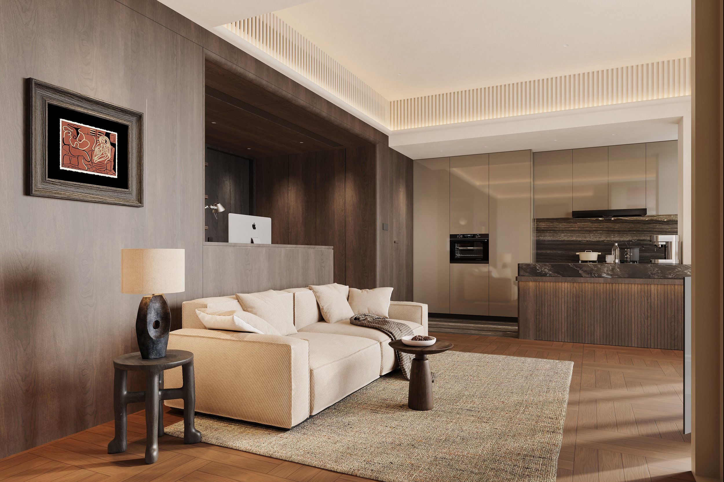 Project |Hong Kong Private Residence · Sai Kung