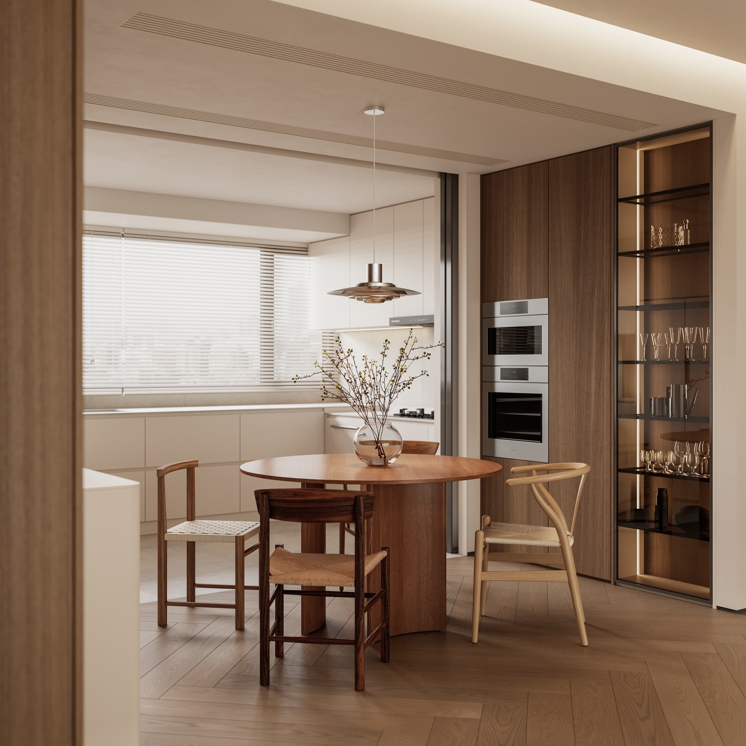 Project |walnut soul