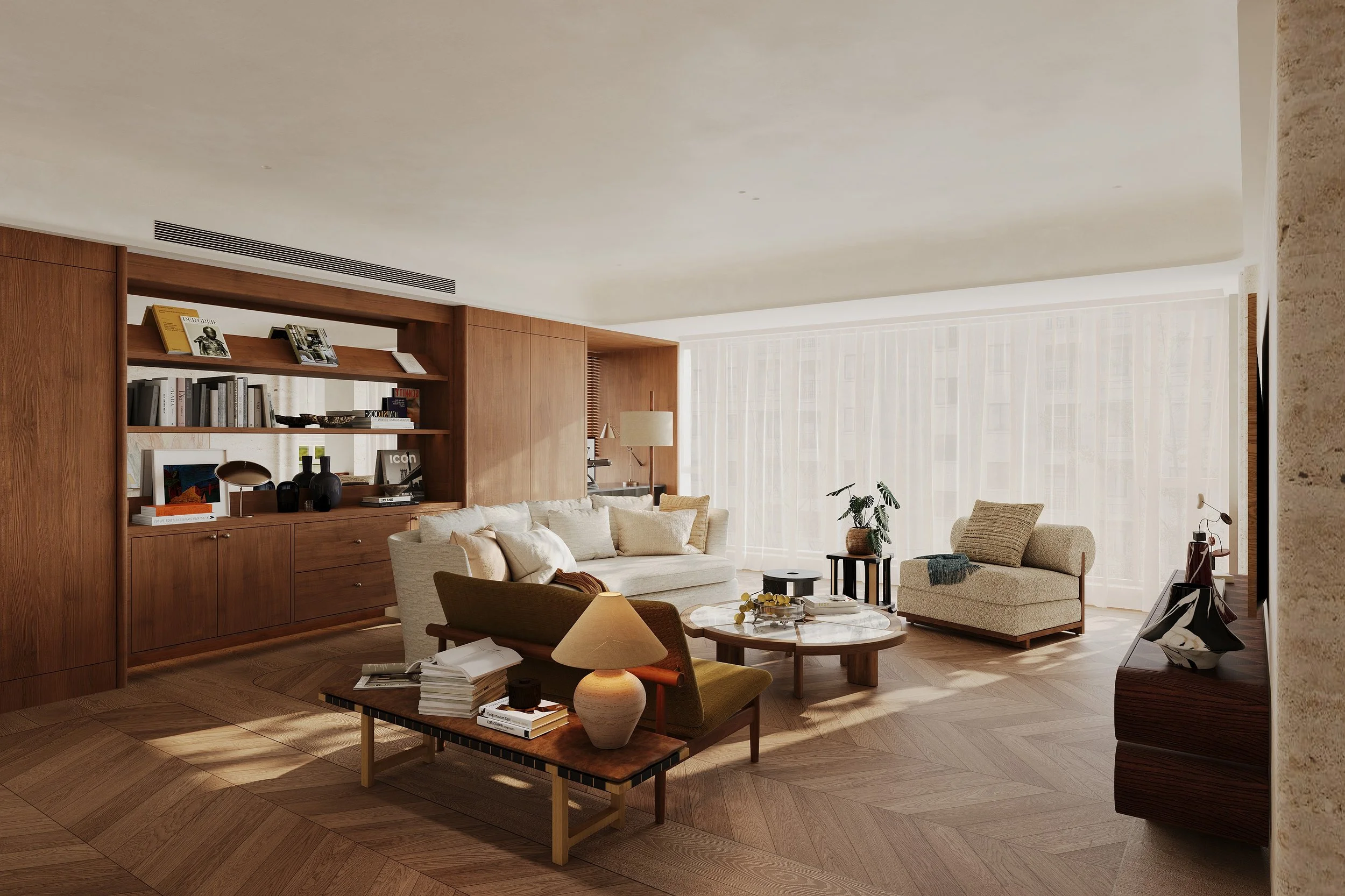 Project｜A Home That Feels Like Soft Light