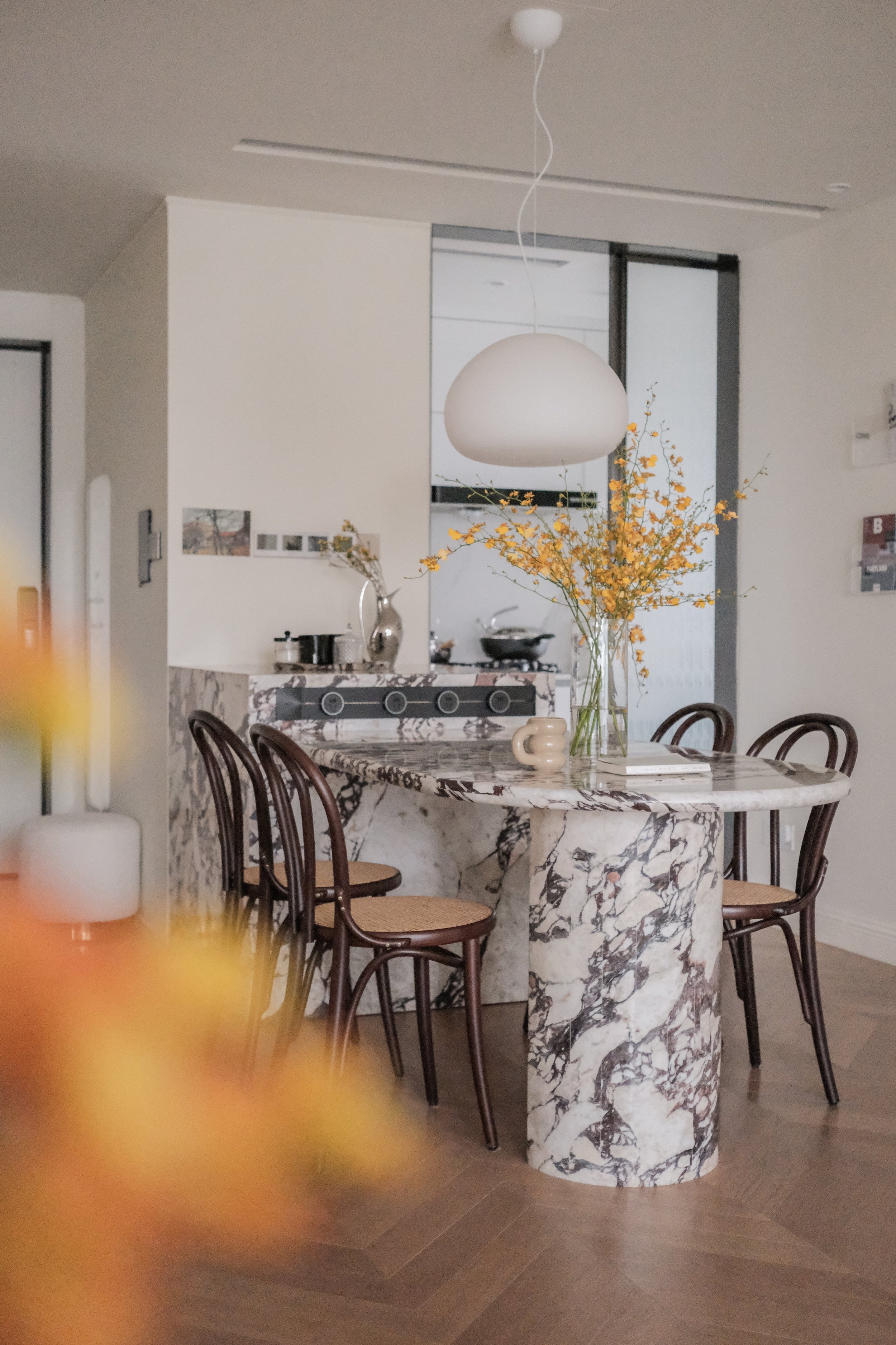Project|A scholar's French home