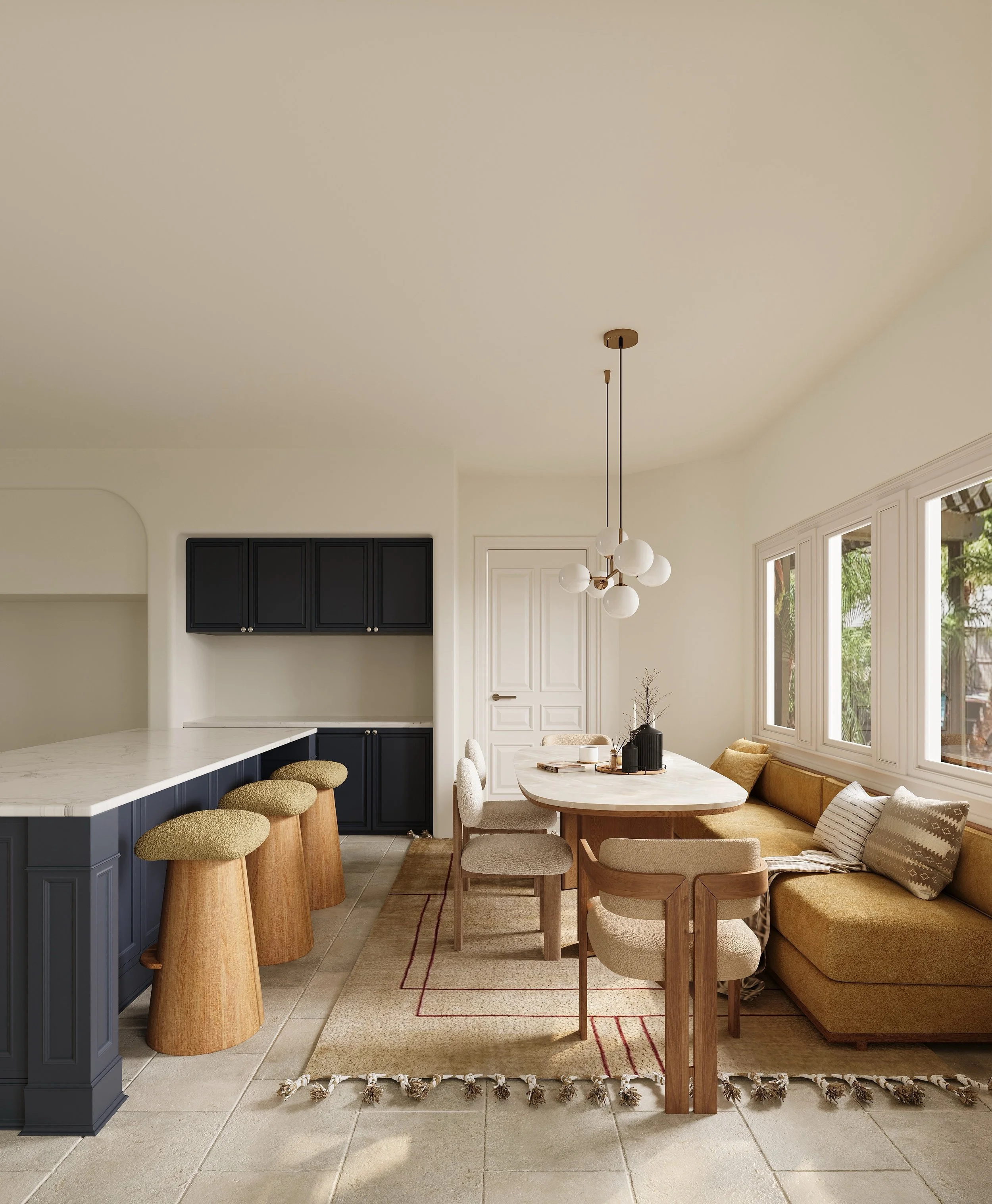 Project |SD VILLA — NOVACREATIVE interior design