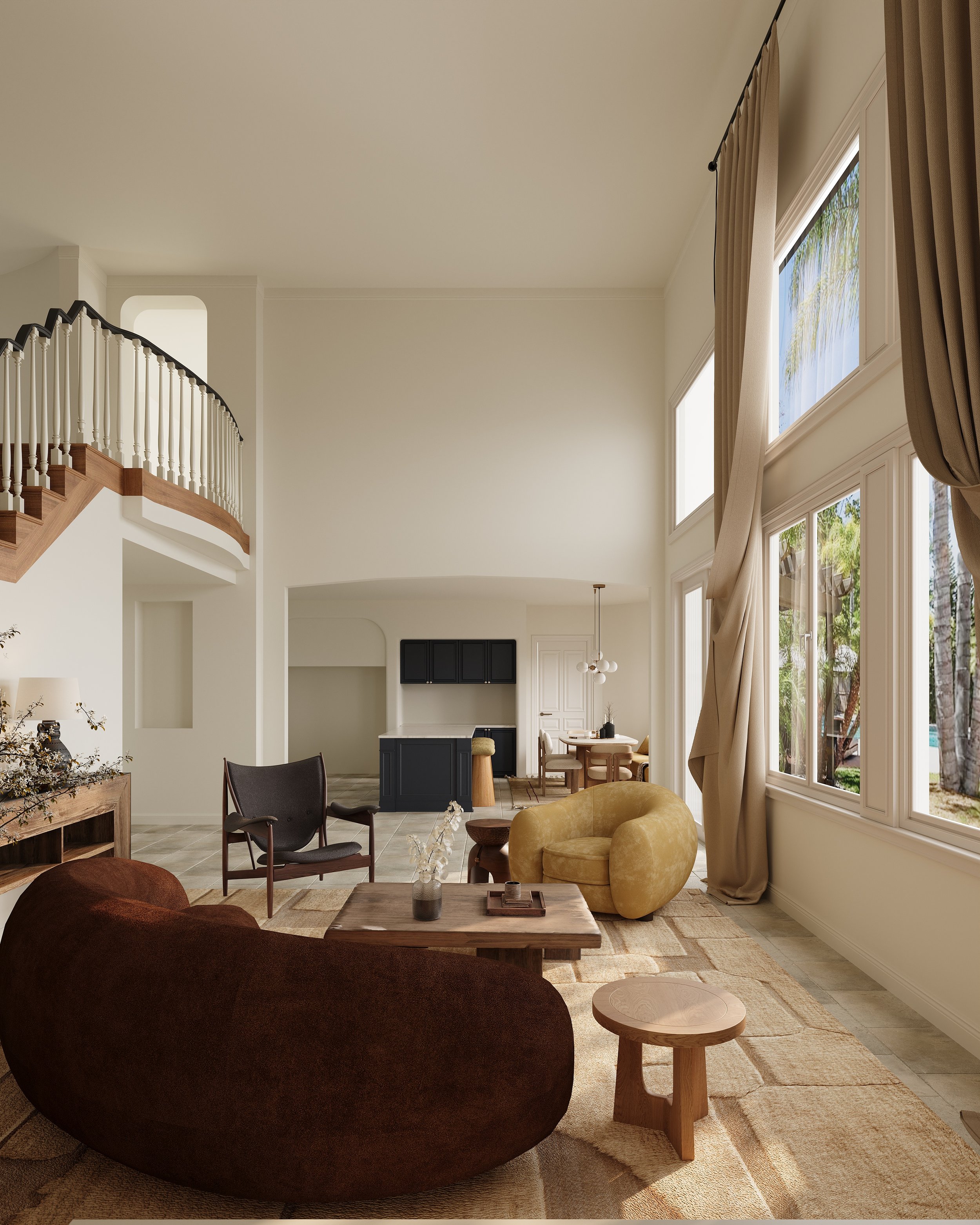 Project |SD VILLA — NOVACREATIVE interior design