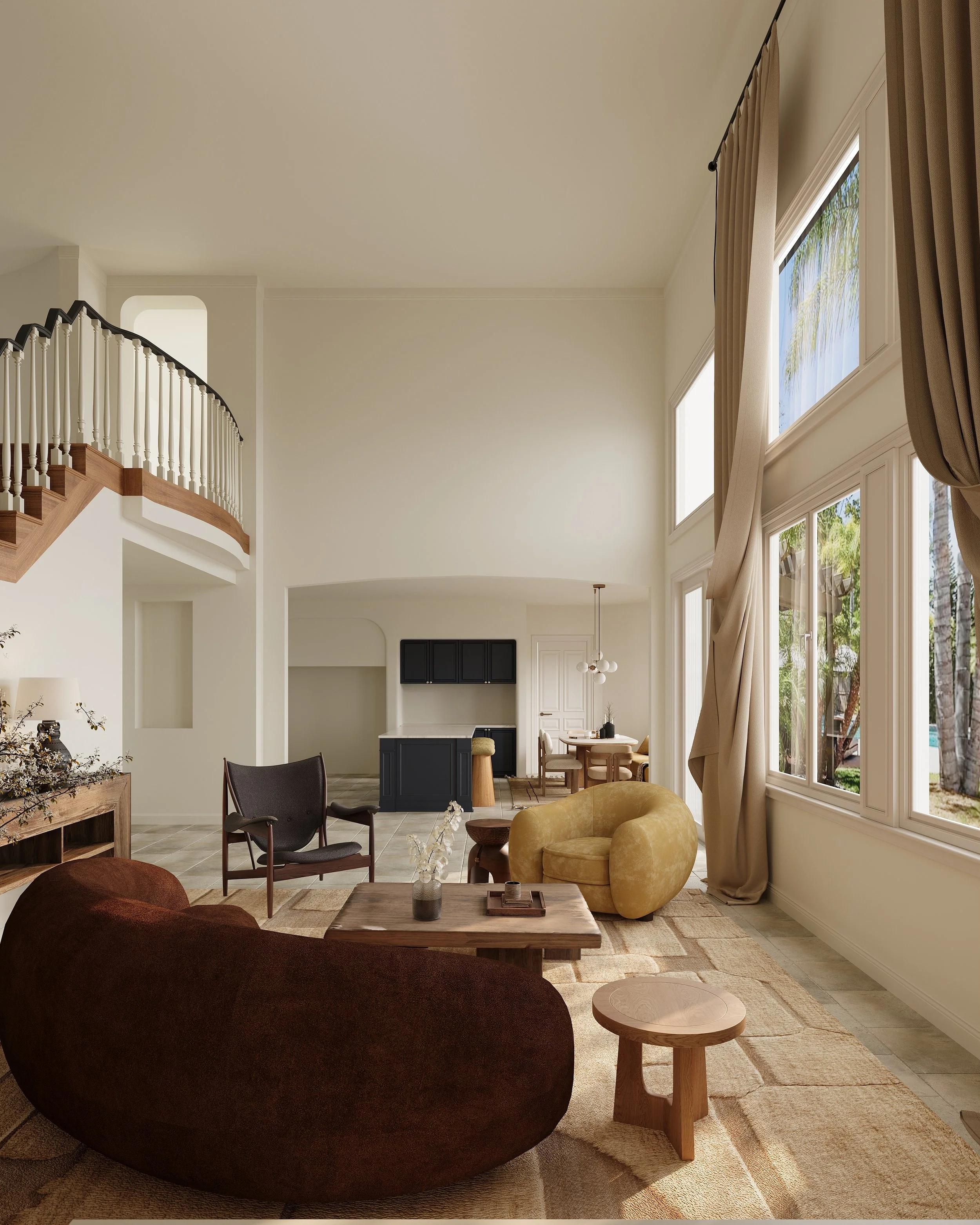 Project ｜SD VILLA — NOVACREATIVE interior design
