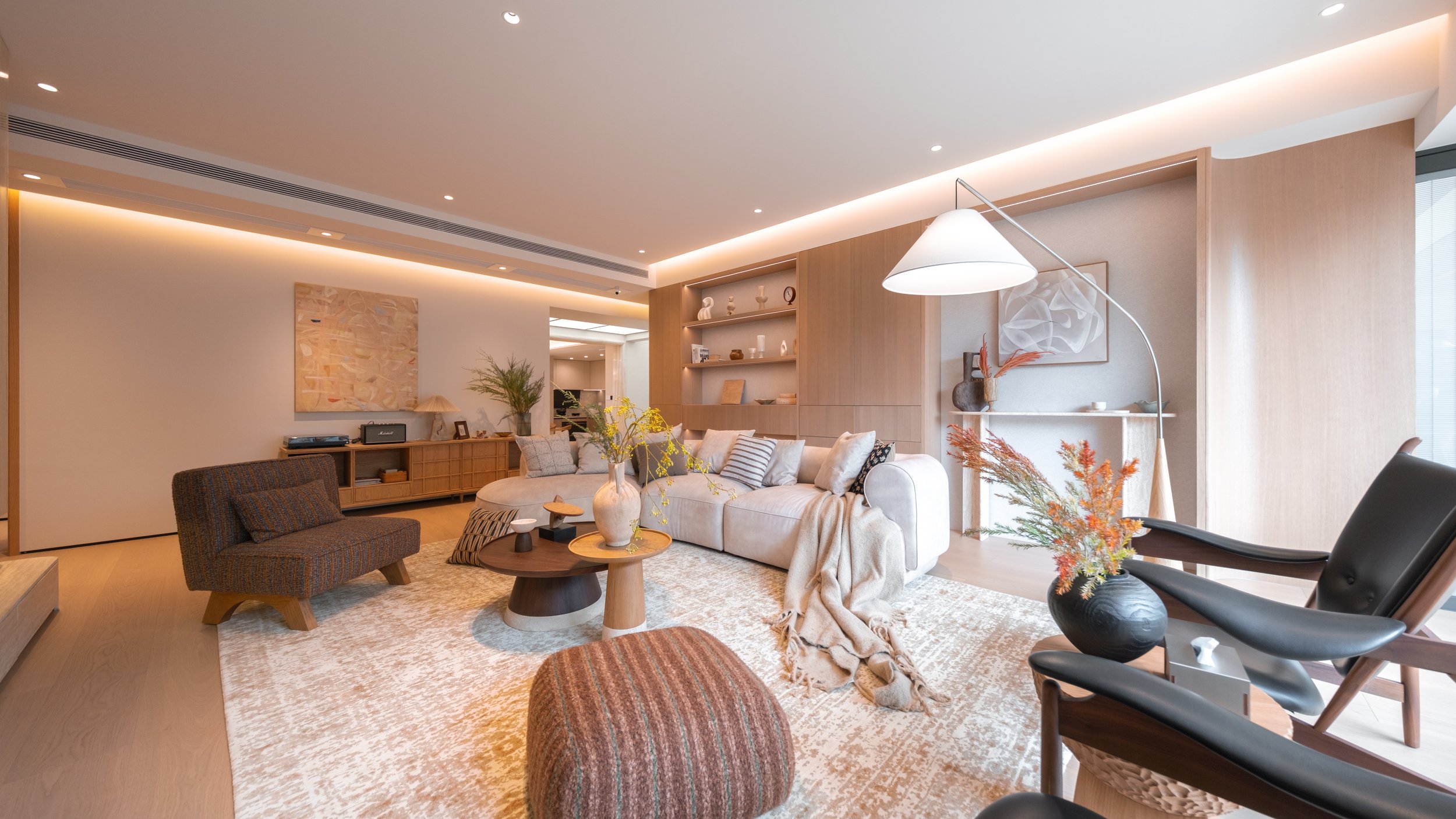 Project｜Timeless Texture Residence