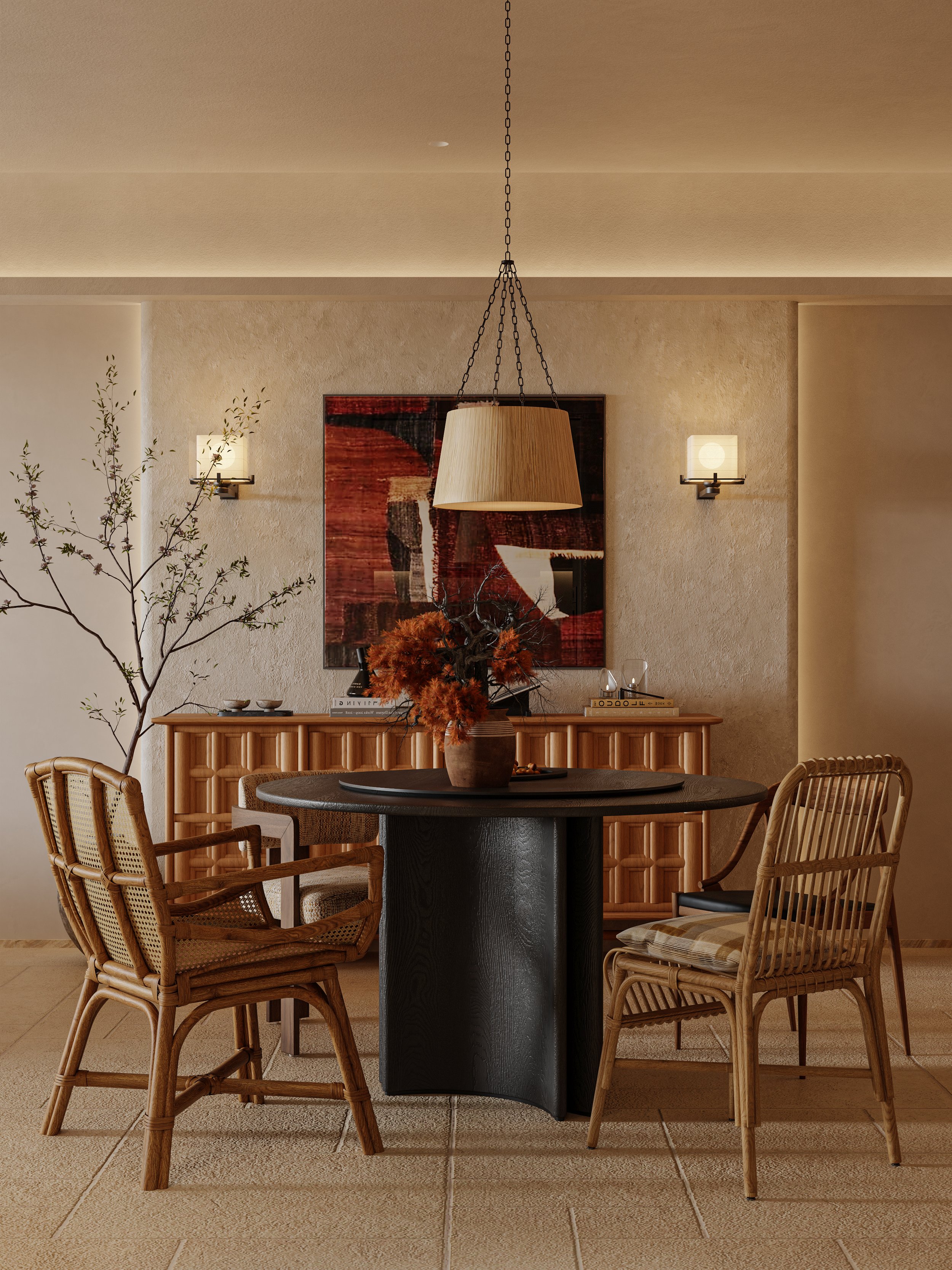 Project｜Lived-In Serenity