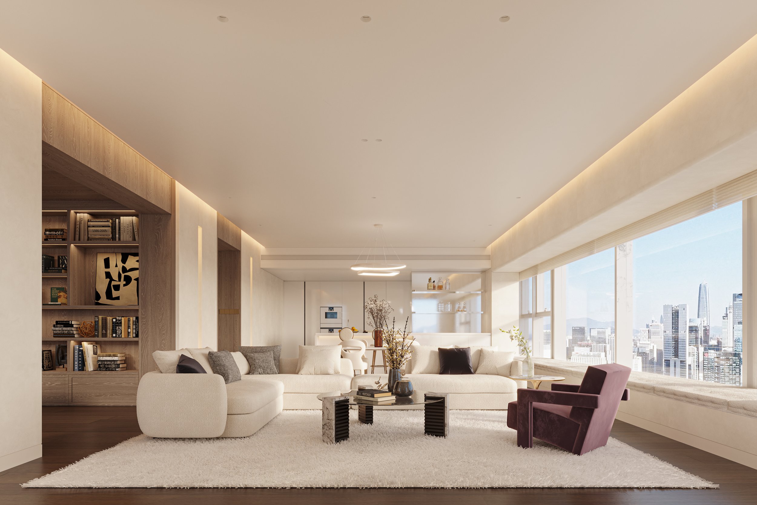 Project | Casual Luxe for Laid-Back Living
