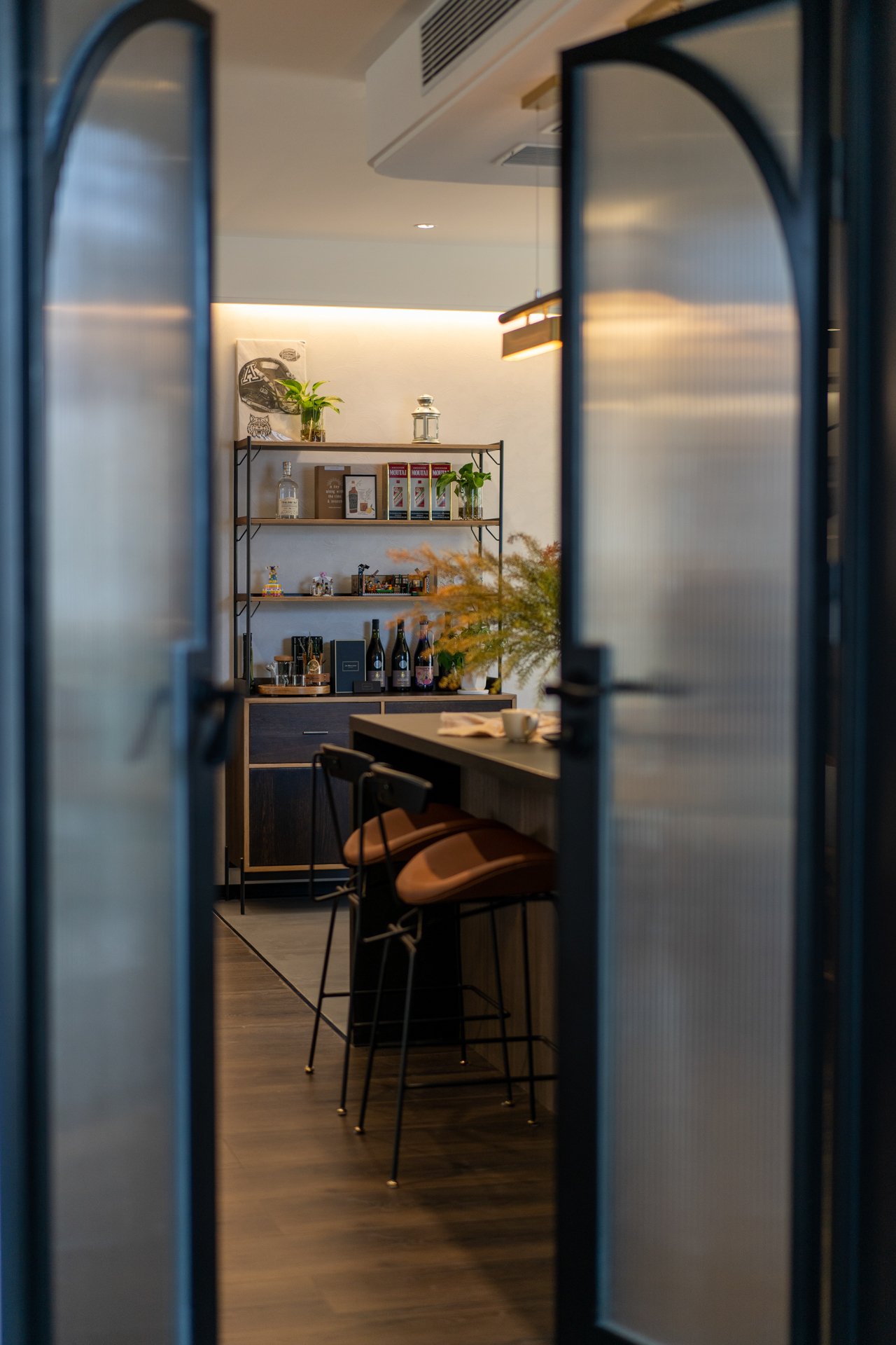 Project | Industrial Luxe Balance