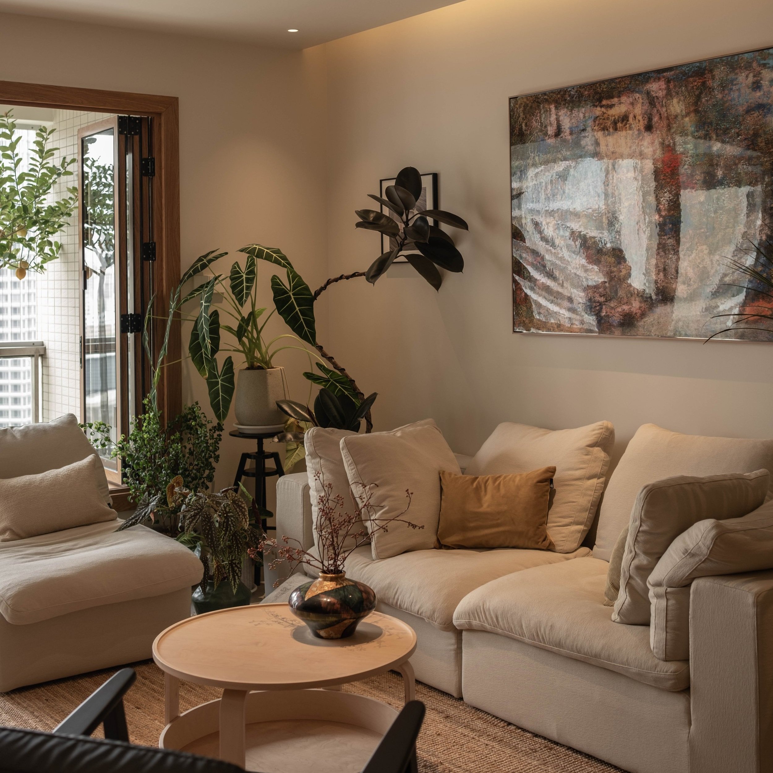 Project |Special residence in the central area of Futian