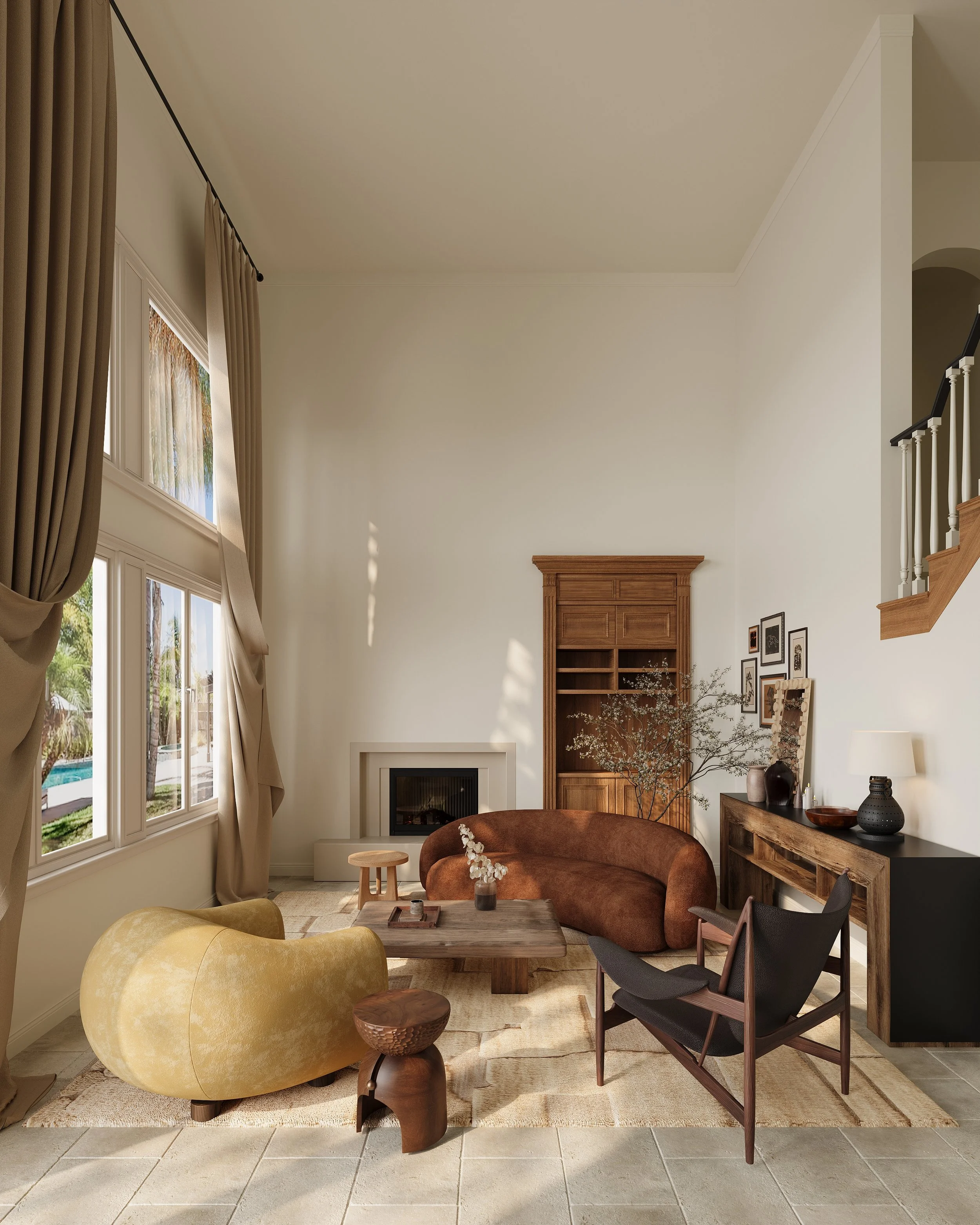 Project |SD VILLA — NOVACREATIVE interior design