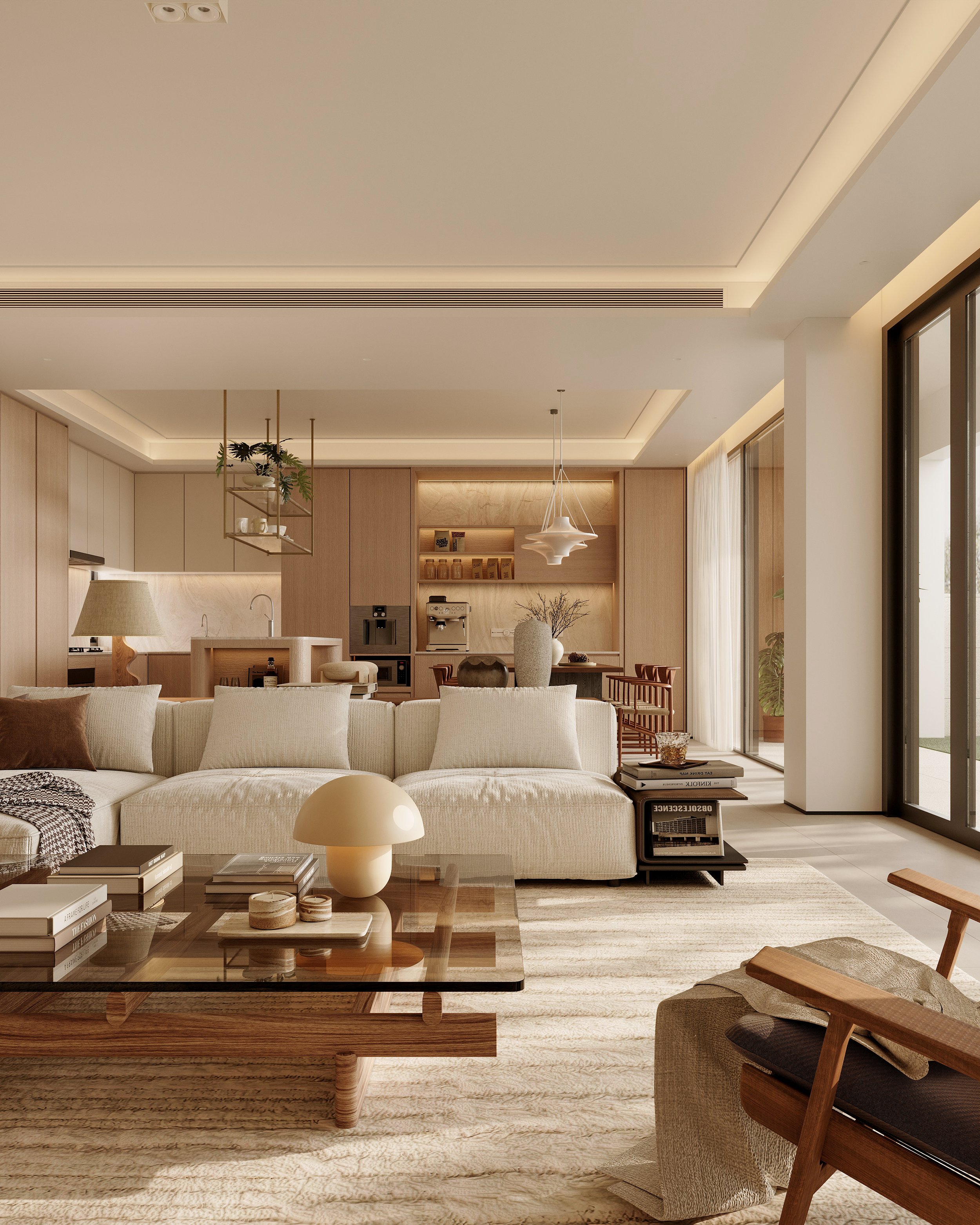 Project |A vacation home by the seaside