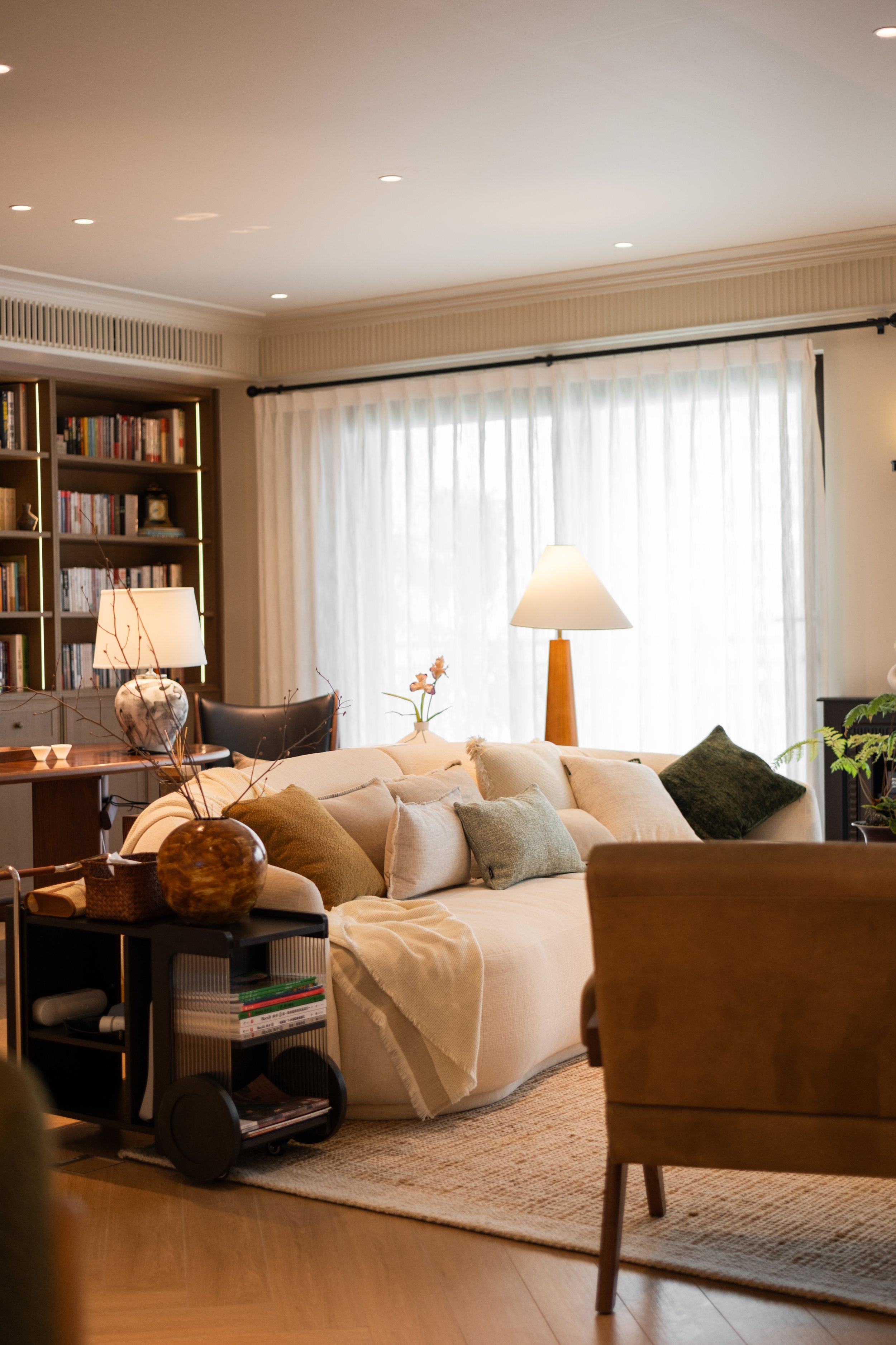 Project|Shekou Home