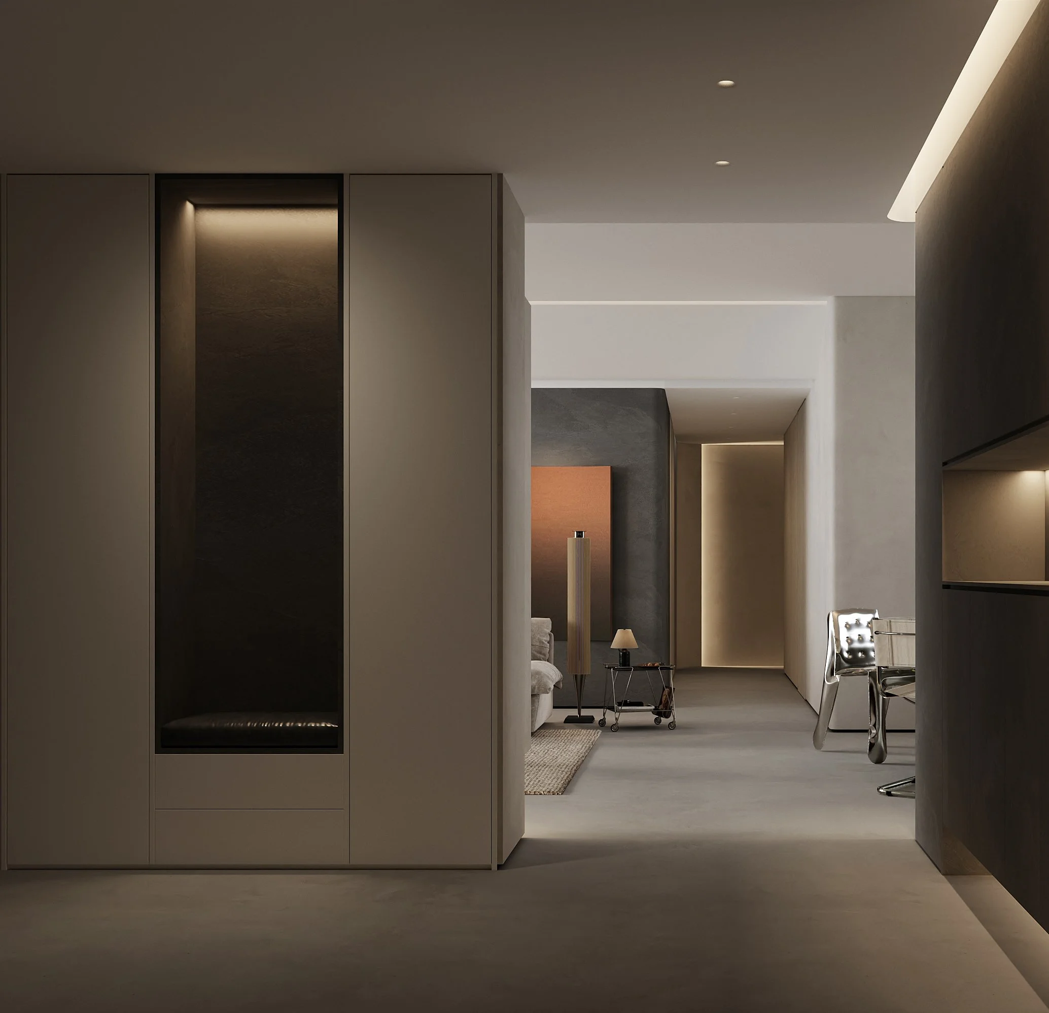 Project | Copper Warmth