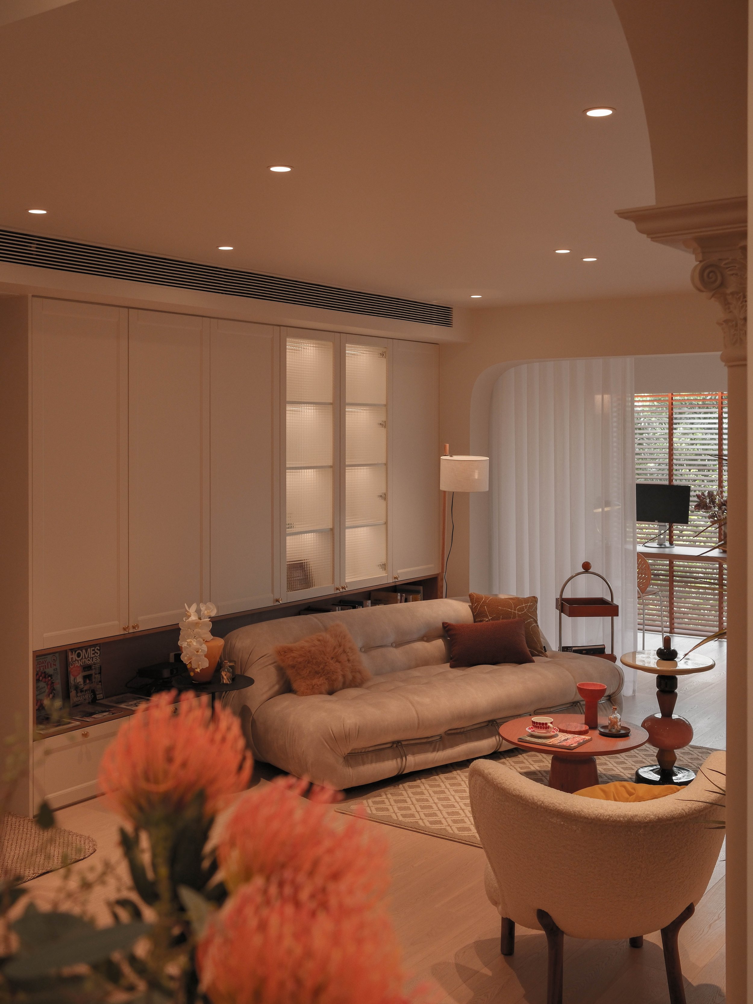 Project |The actuary's home