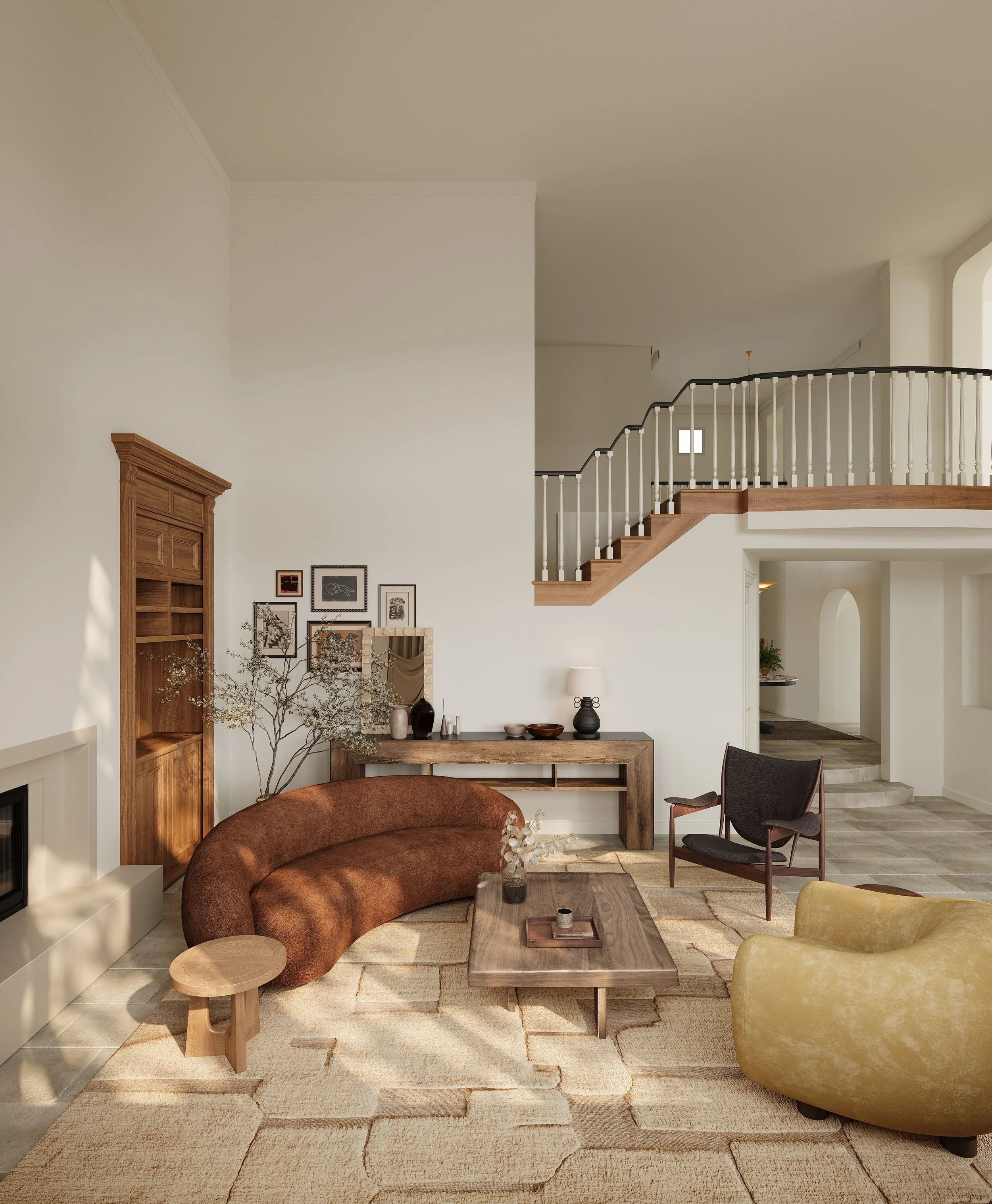 Project ｜SD VILLA — NOVACREATIVE interior design
