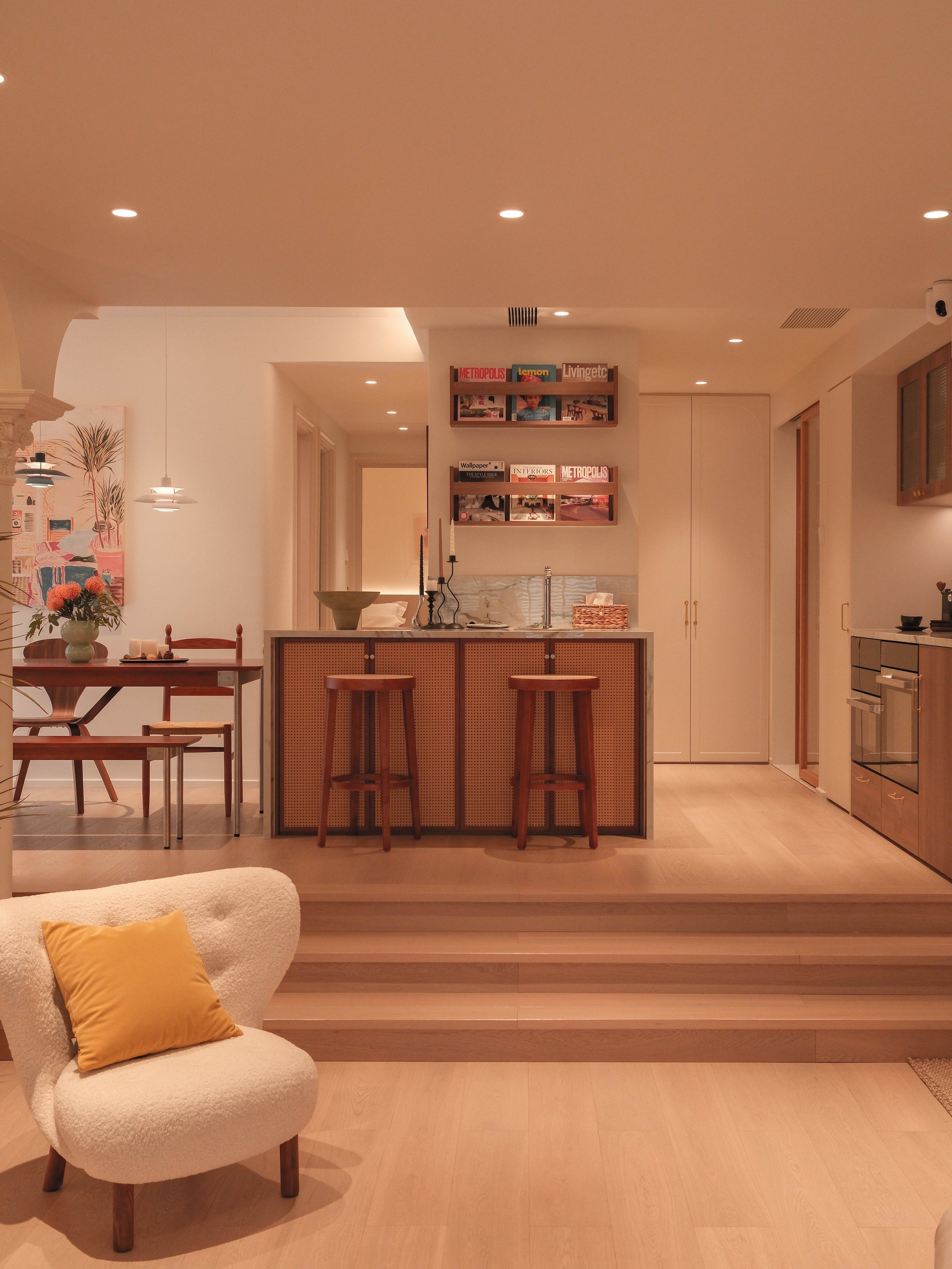 Project |The actuary's home