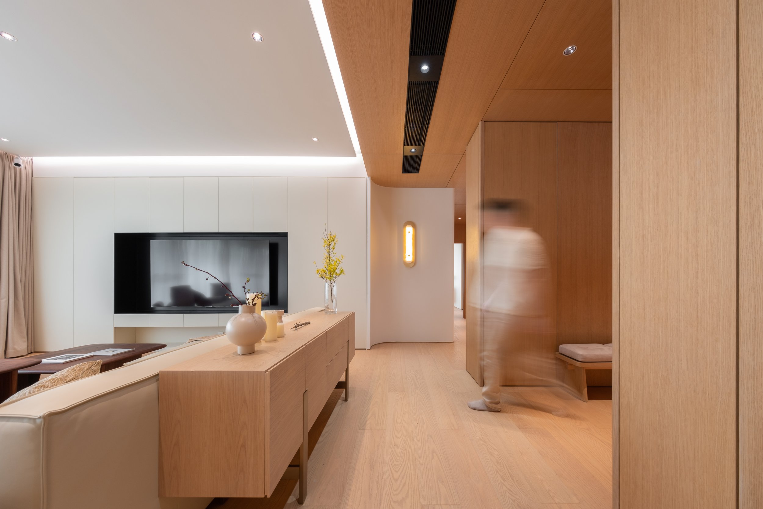 Project |Live on the mountainside