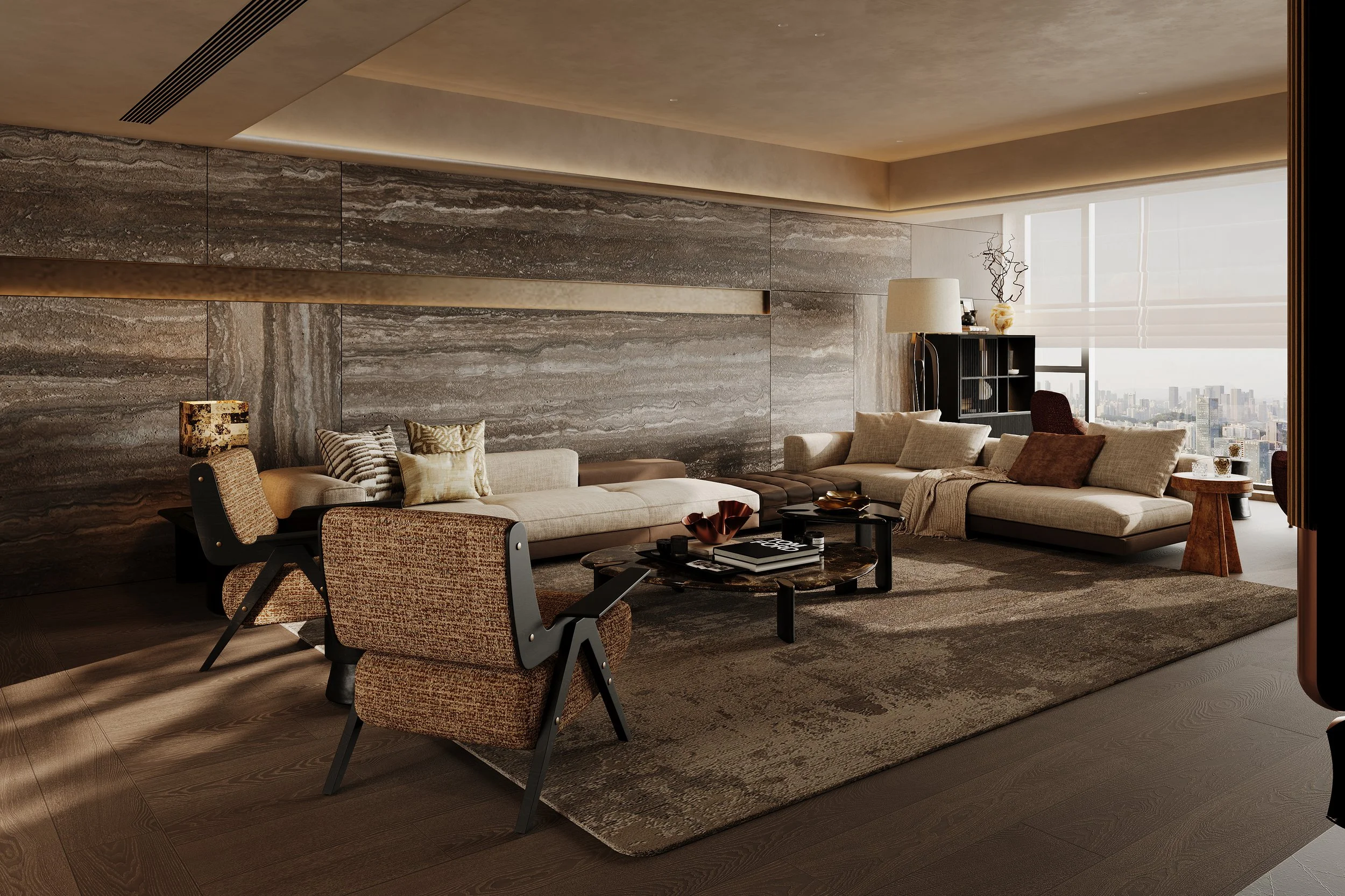 Project｜The Quite Order Of Home