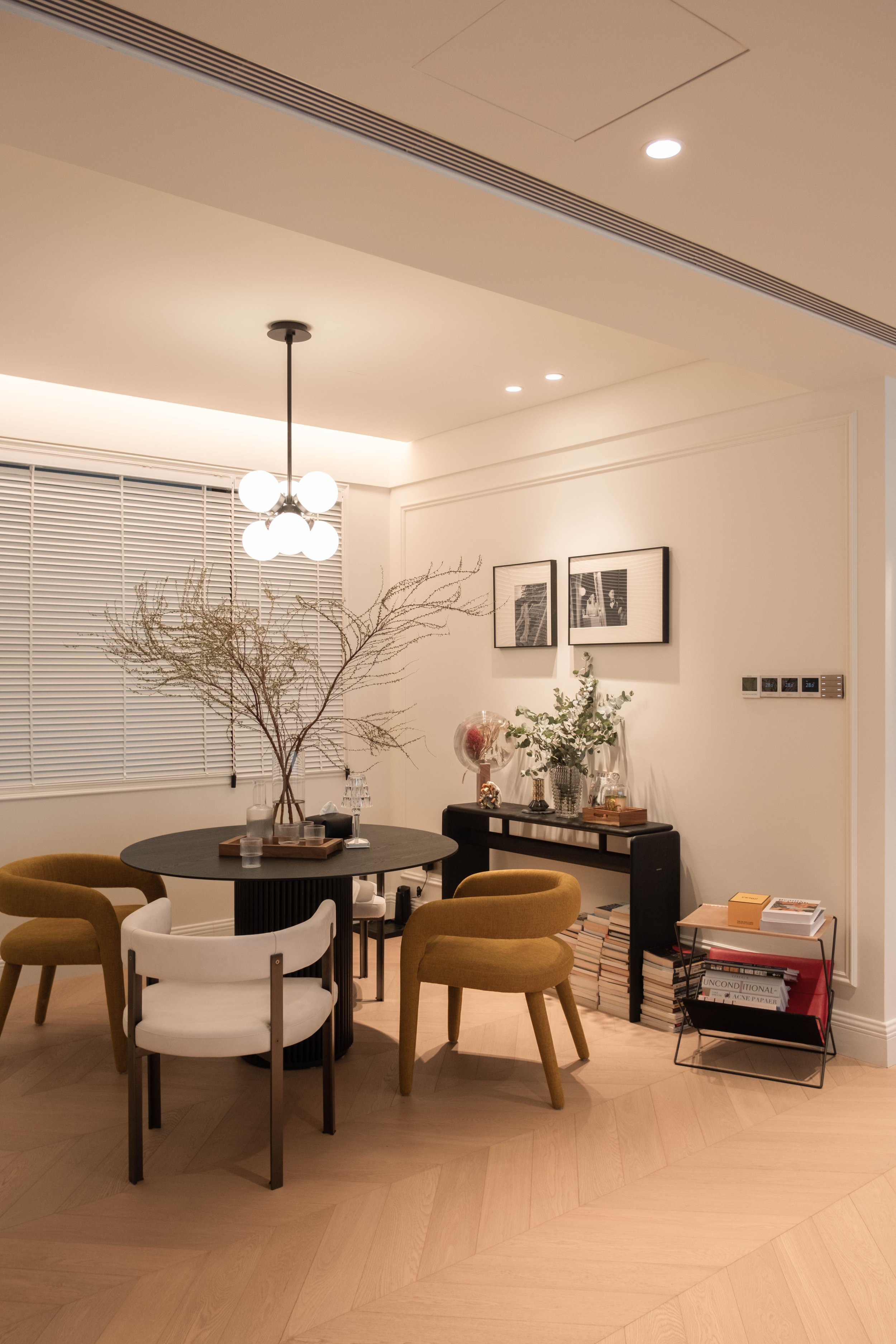 Project|Elegant House