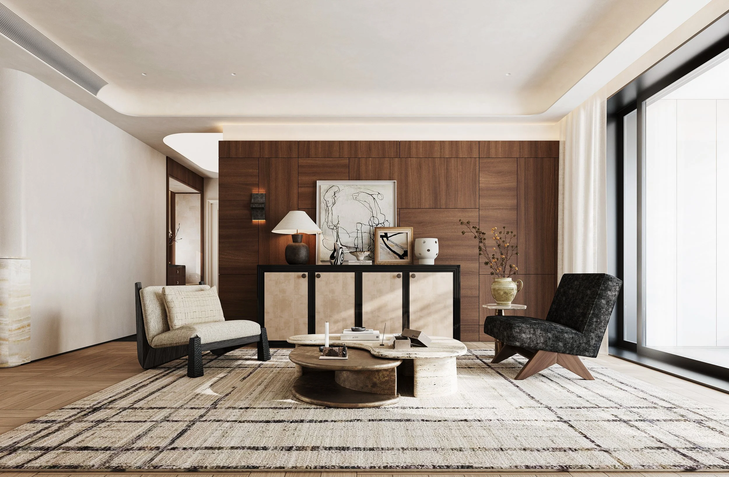 Project｜Where Classic Meets Calm