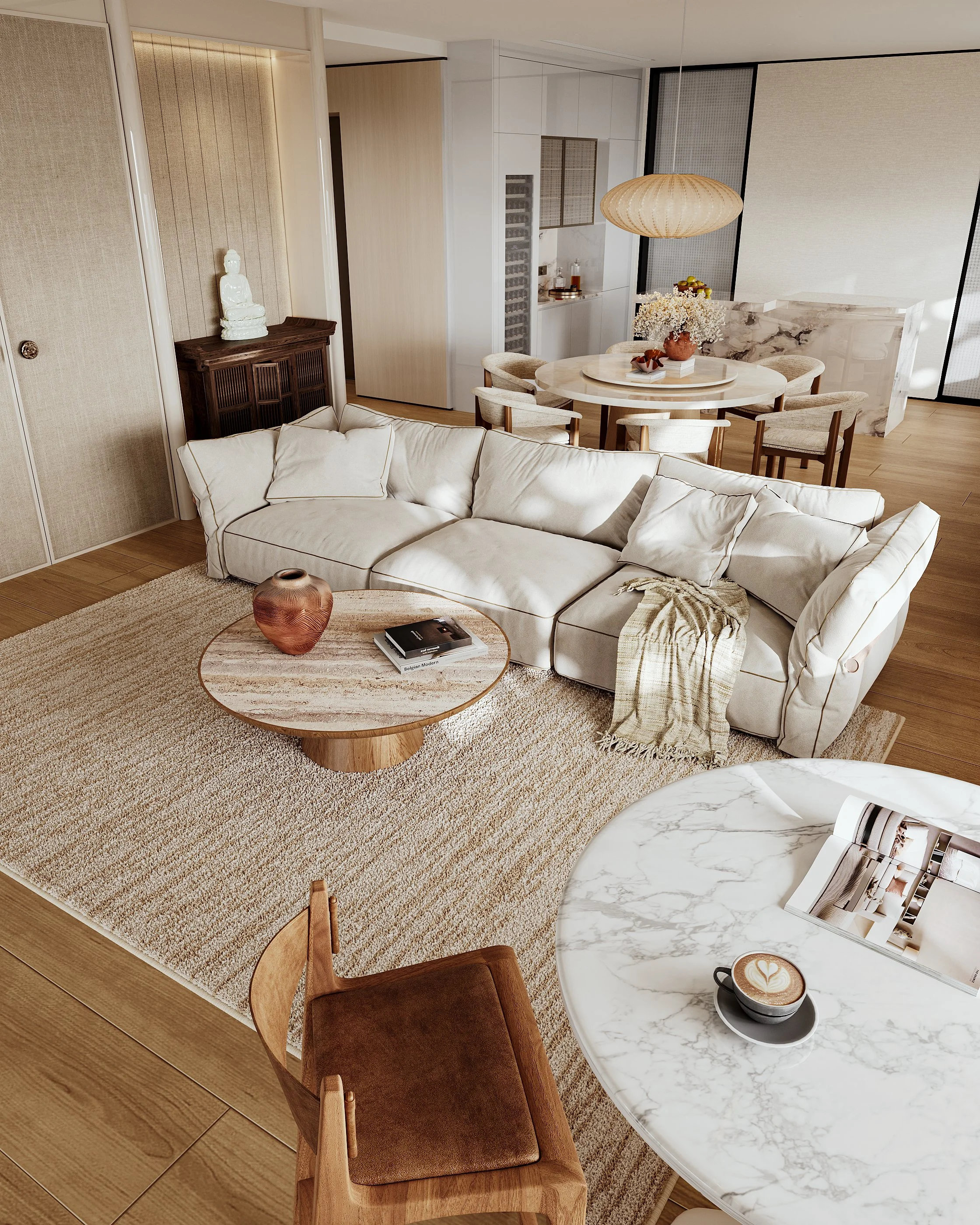 Project｜Quiet Literary Home