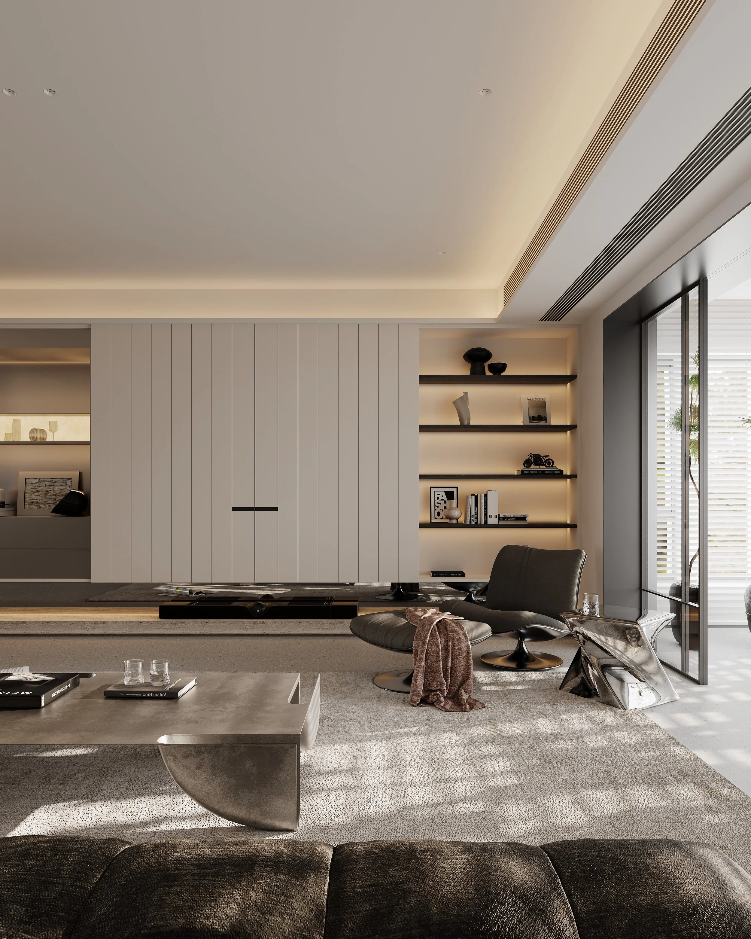 Project｜Minimal Luxury Home