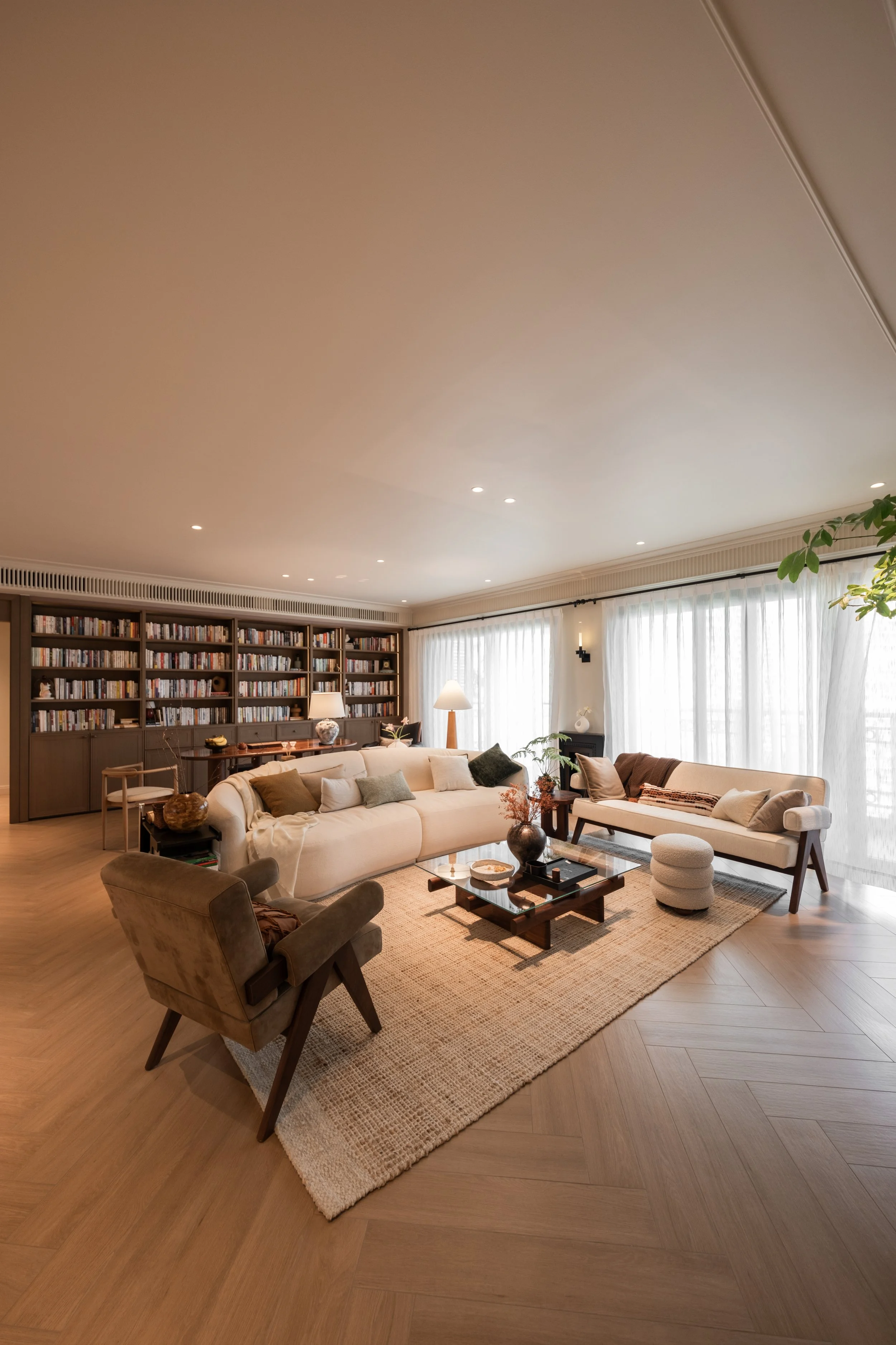 Project｜Shekou Home