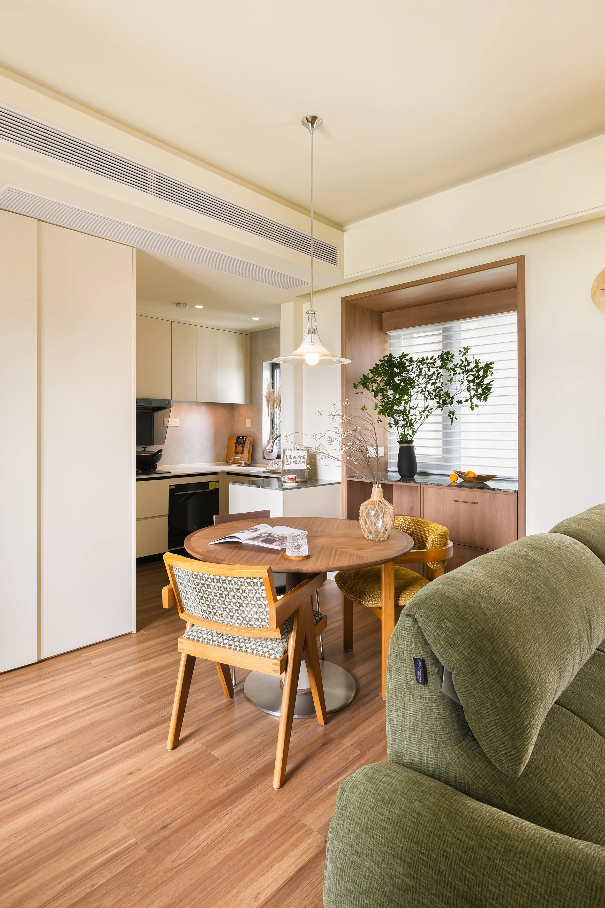 Project｜Intimate Modern Home