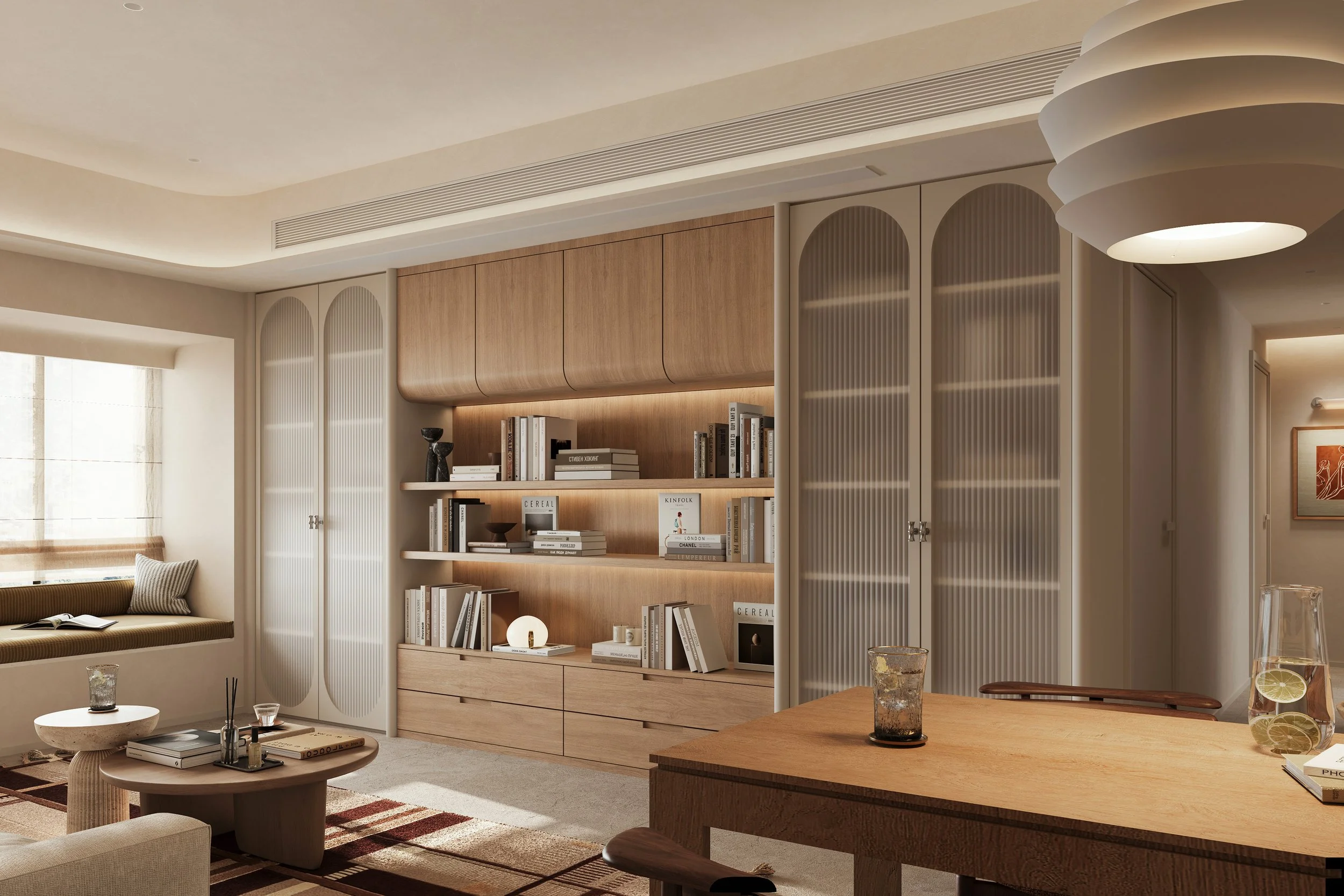 Project｜A Home of Quiet Elegance